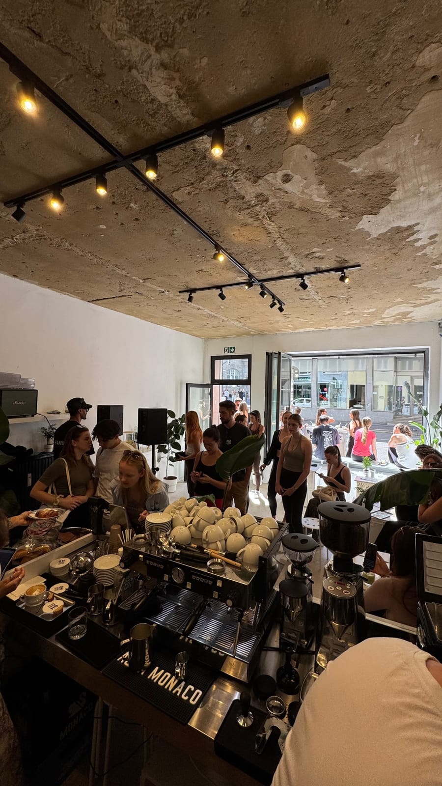 OH COFFEE Theaterviertel