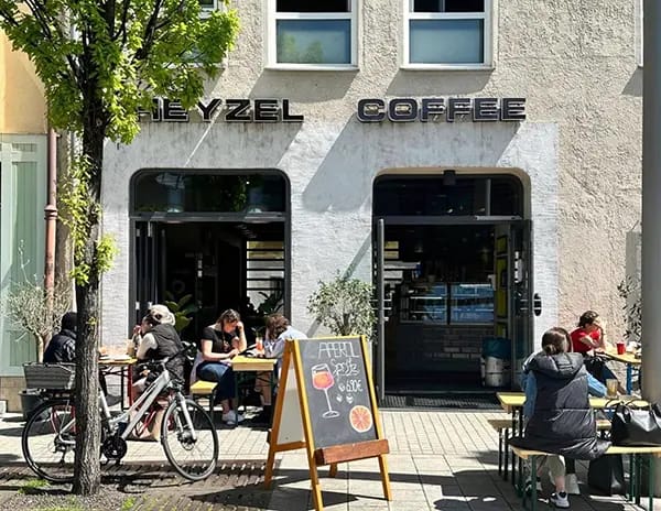 Heyzel Coffee Königsplatz photo 4