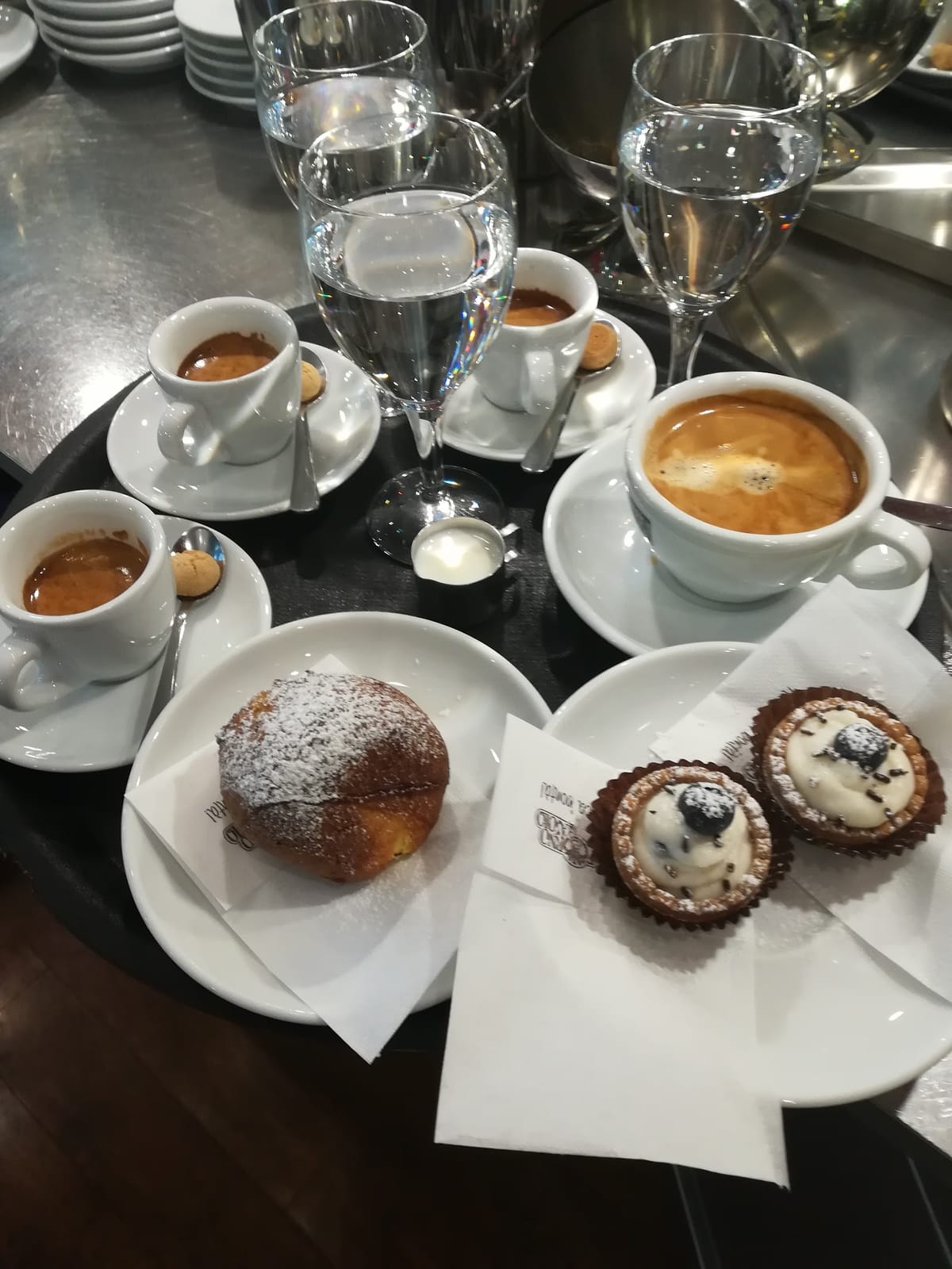 Caffè Frecciarossa Alessandro - Augsburg