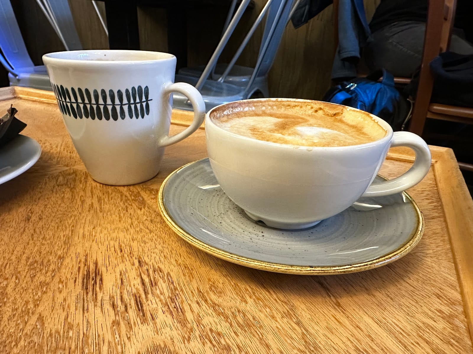 POW WOW COFFEE am Kö