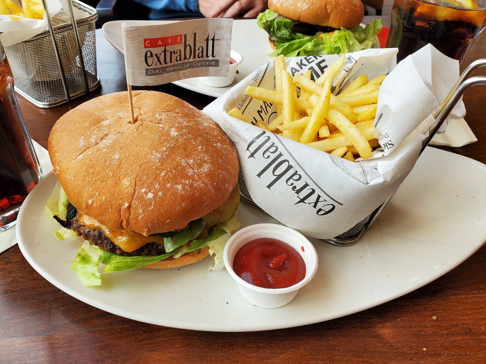 Cafe Extrablatt Bad Salzuflen