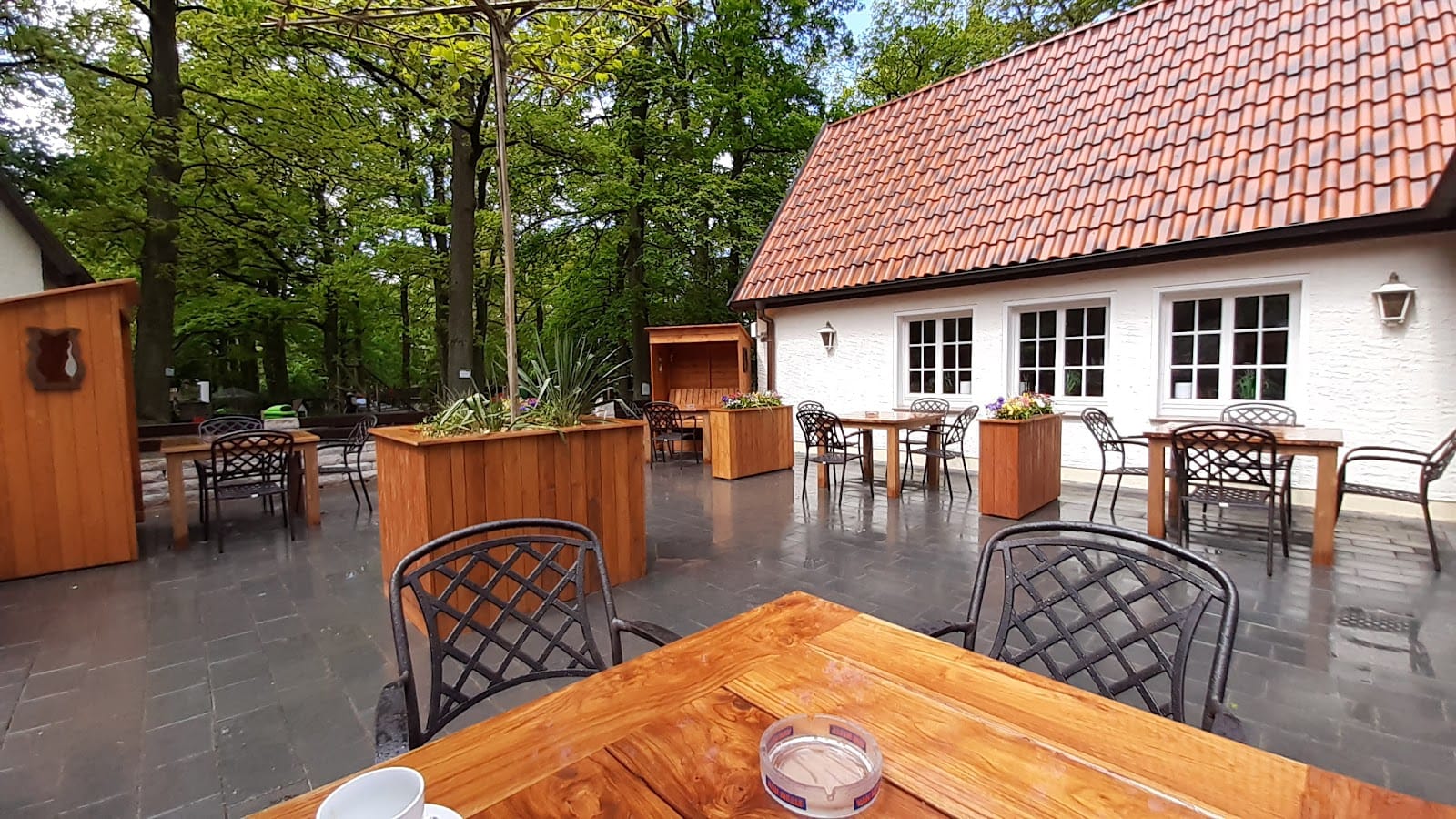 Cafe Waldfrieden