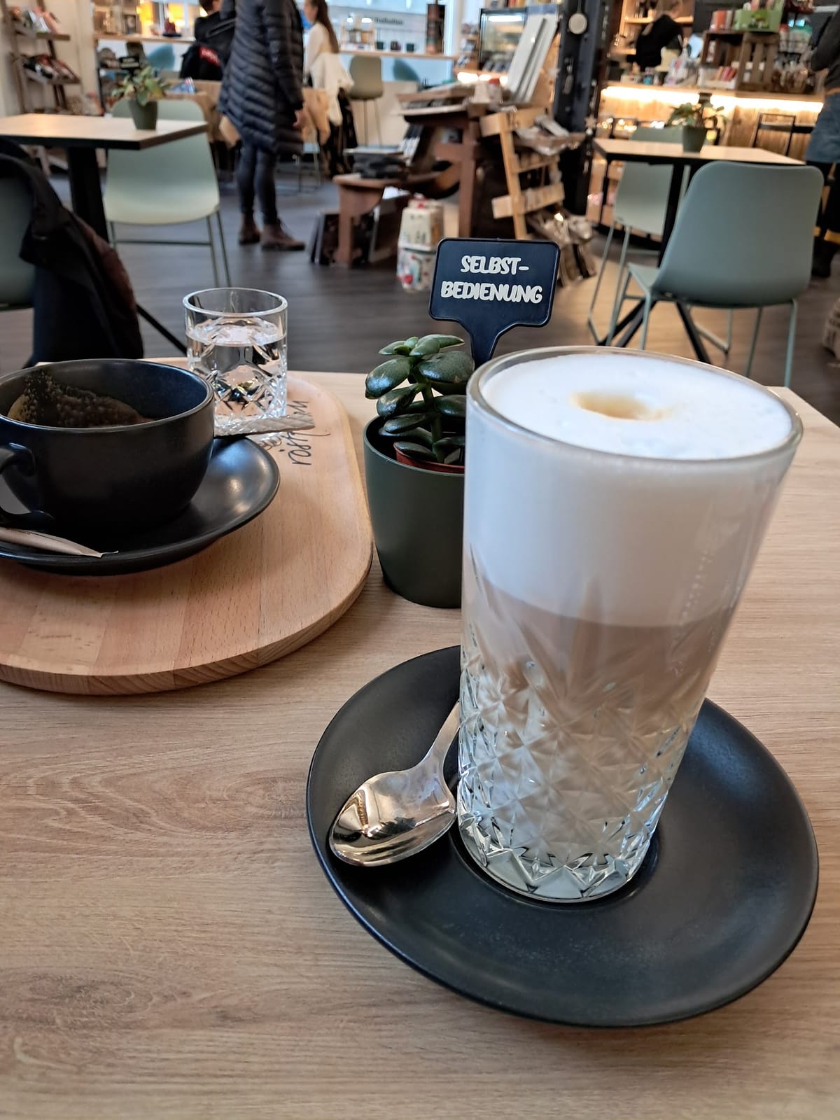 röstfrisch Kaffeerösterei und Espressomanufaktur Baden