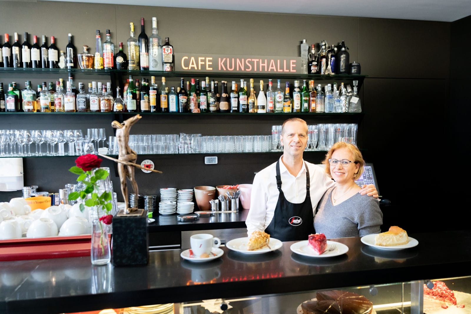 Cafe Kunsthalle photo 5