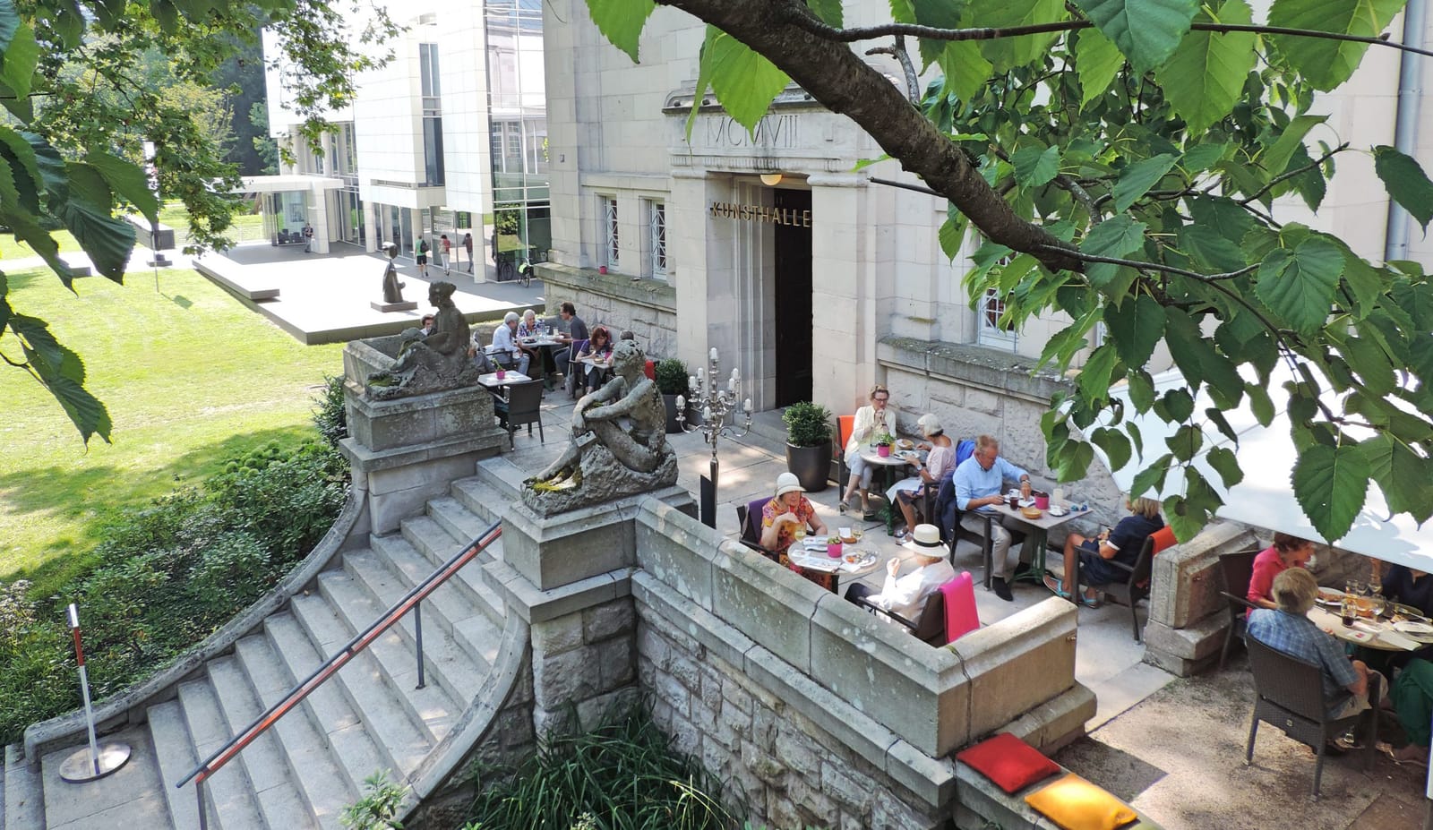 Cafe Kunsthalle photo 4