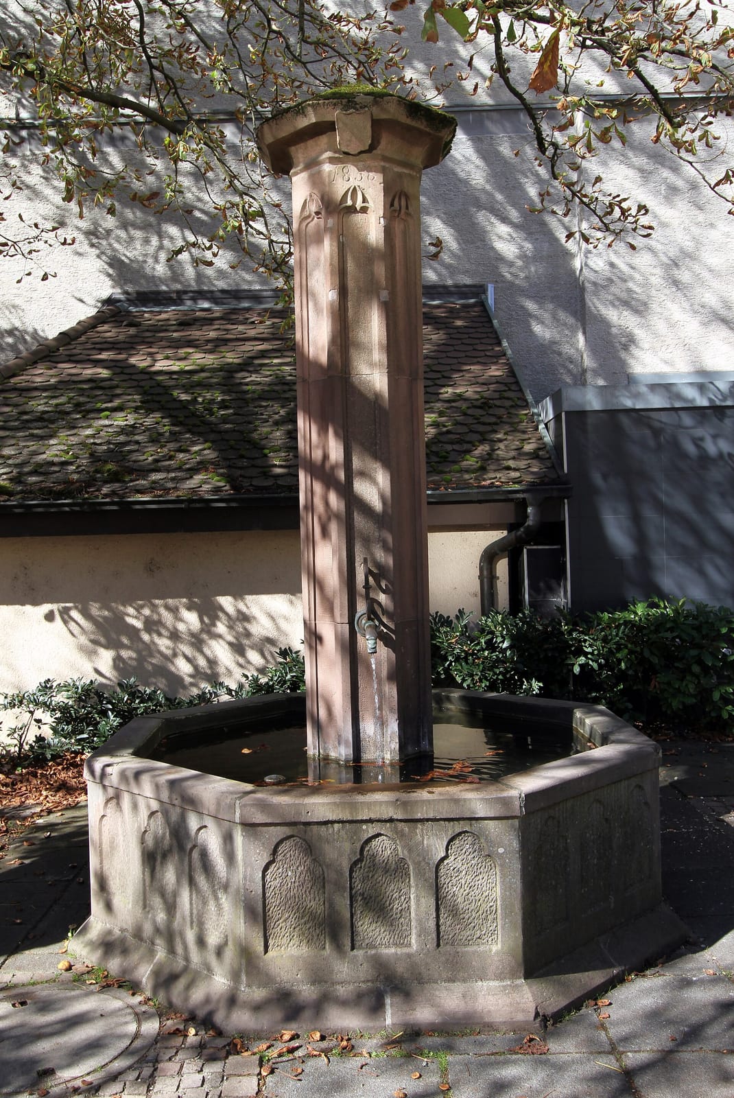 Cafe am Brunnen Bertholdplatz photo 3