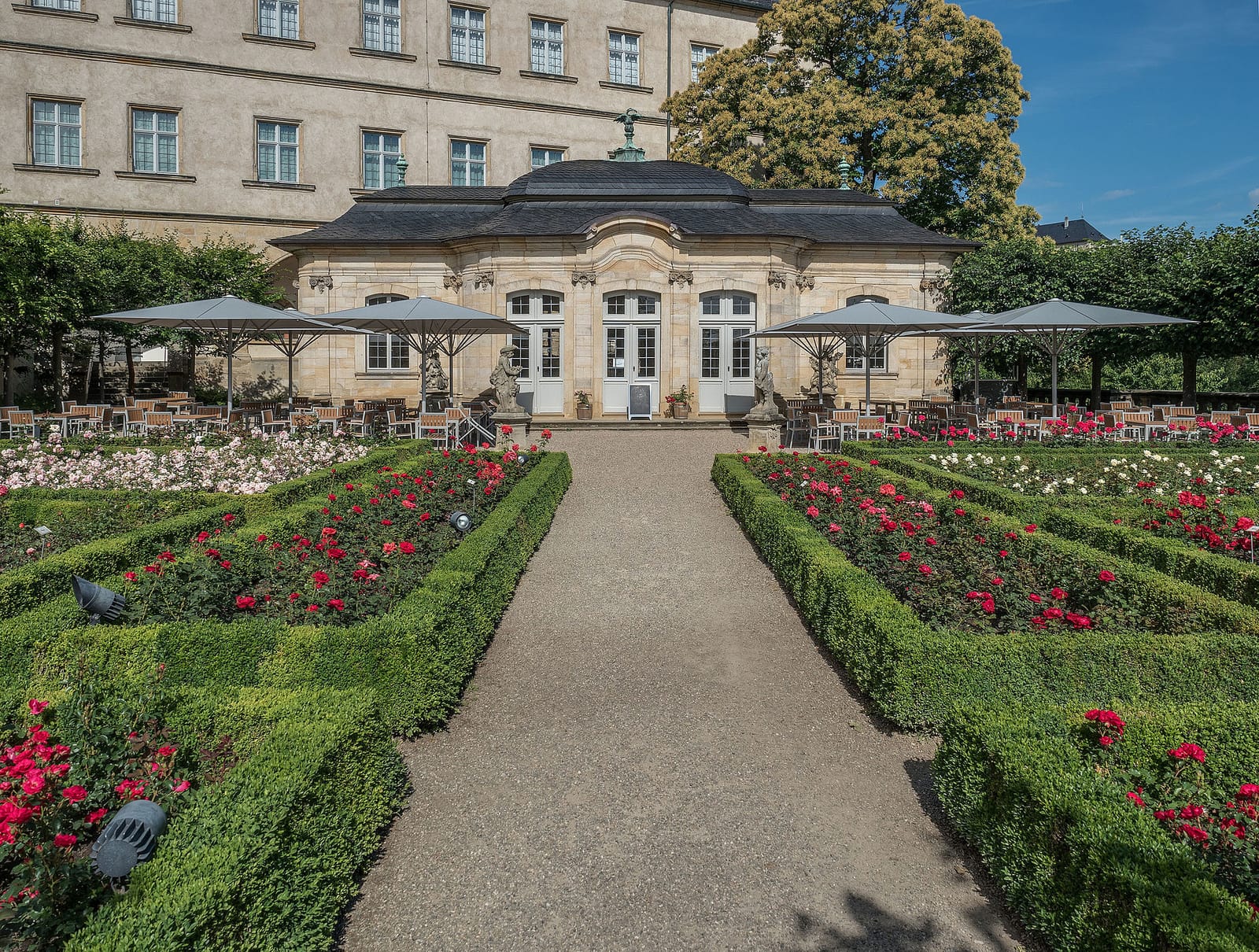 Cafè Rosengarten Bamberg photo 4