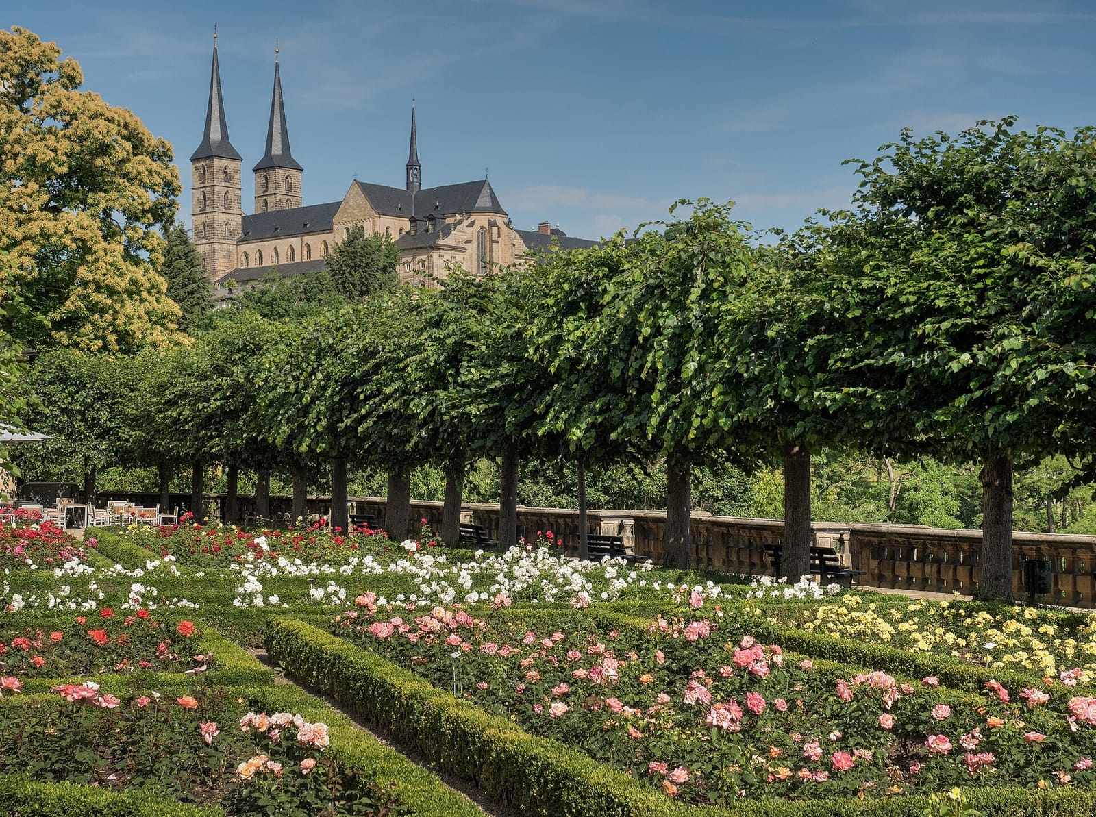 Cafè Rosengarten Bamberg photo 3