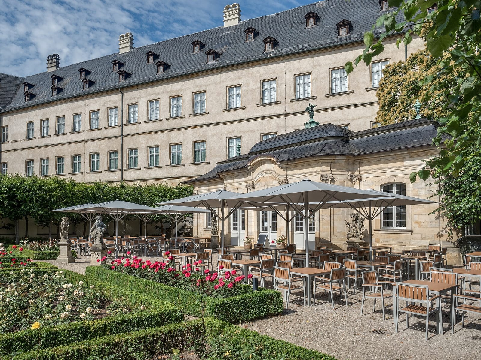 Cafè Rosengarten Bamberg photo 2