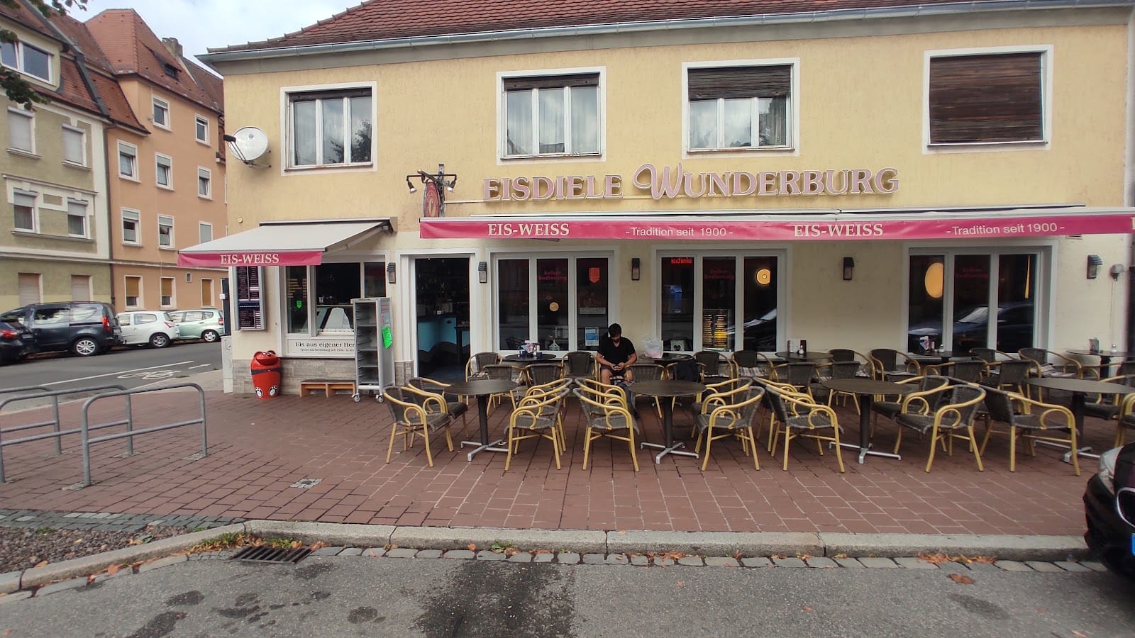 Zogi's Konditorei-Cafe und Eisdiele