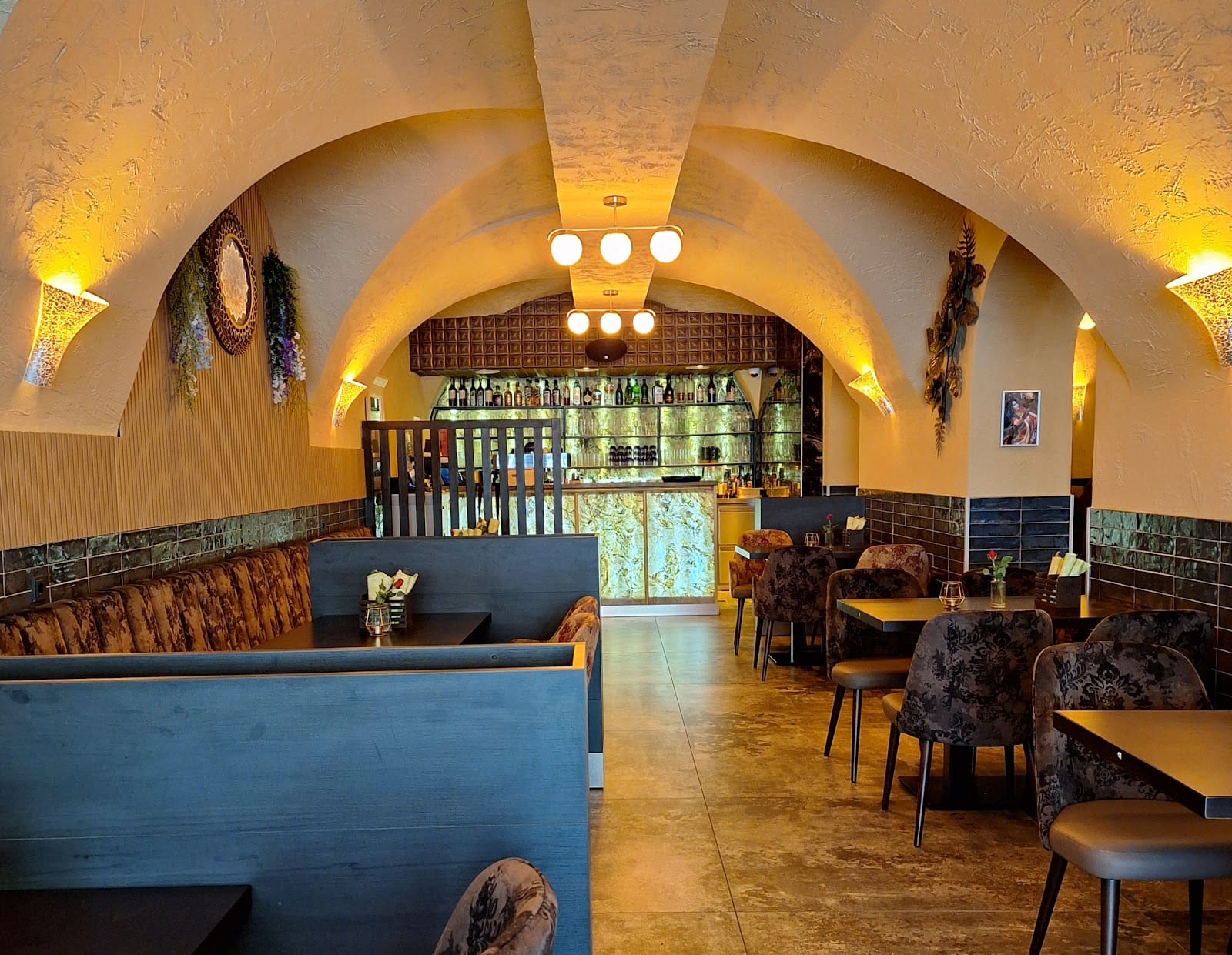 Sangam Indisches Restaurant Bar & Coffee