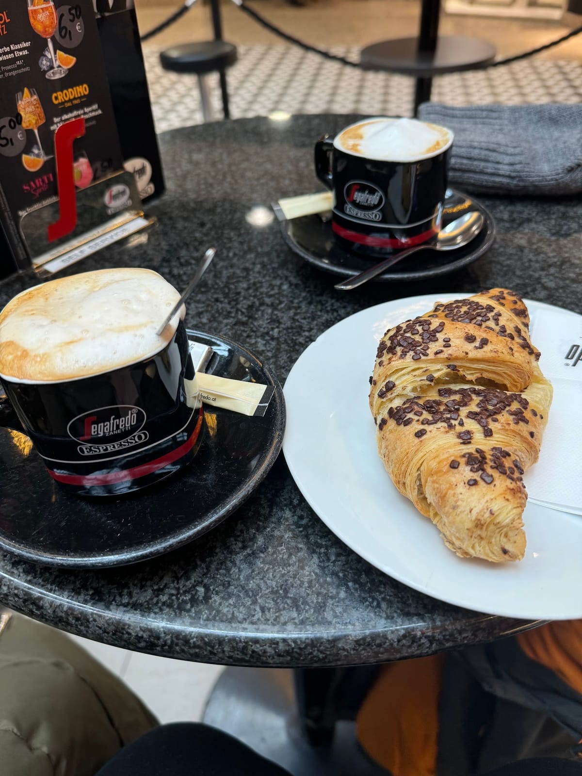 Segafredo Espresso Bar