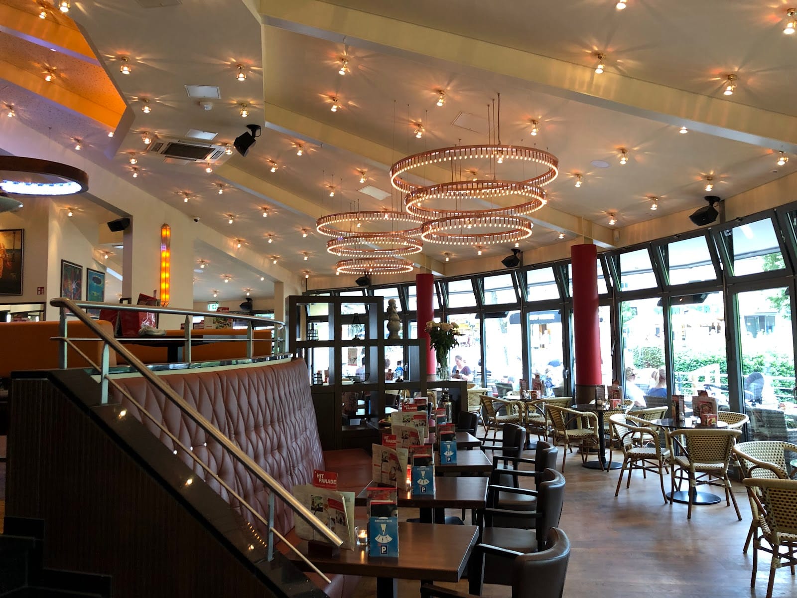 Cafe Extrablatt Bergheim