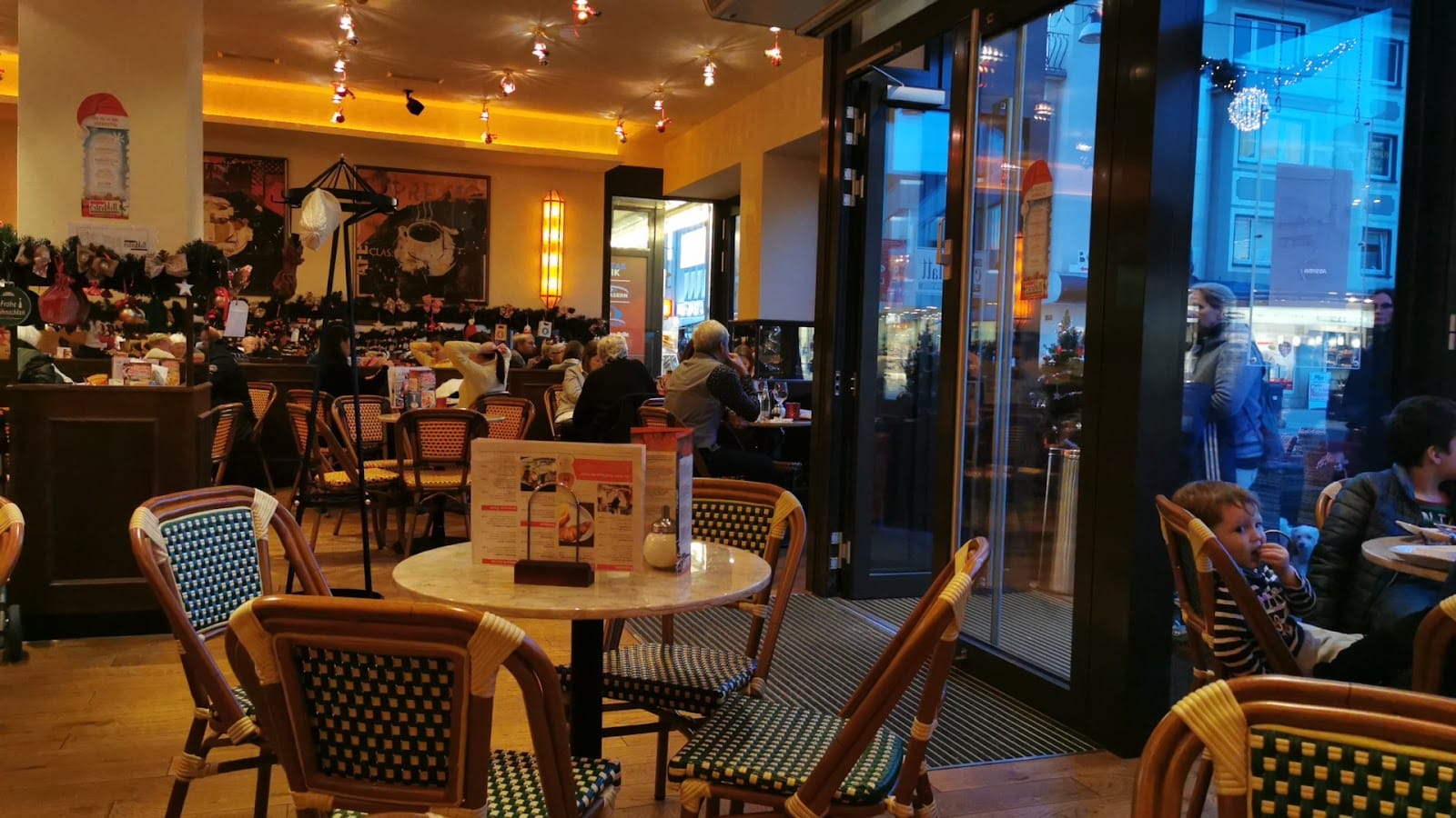 Cafe Extrablatt Bergisch Gladbach