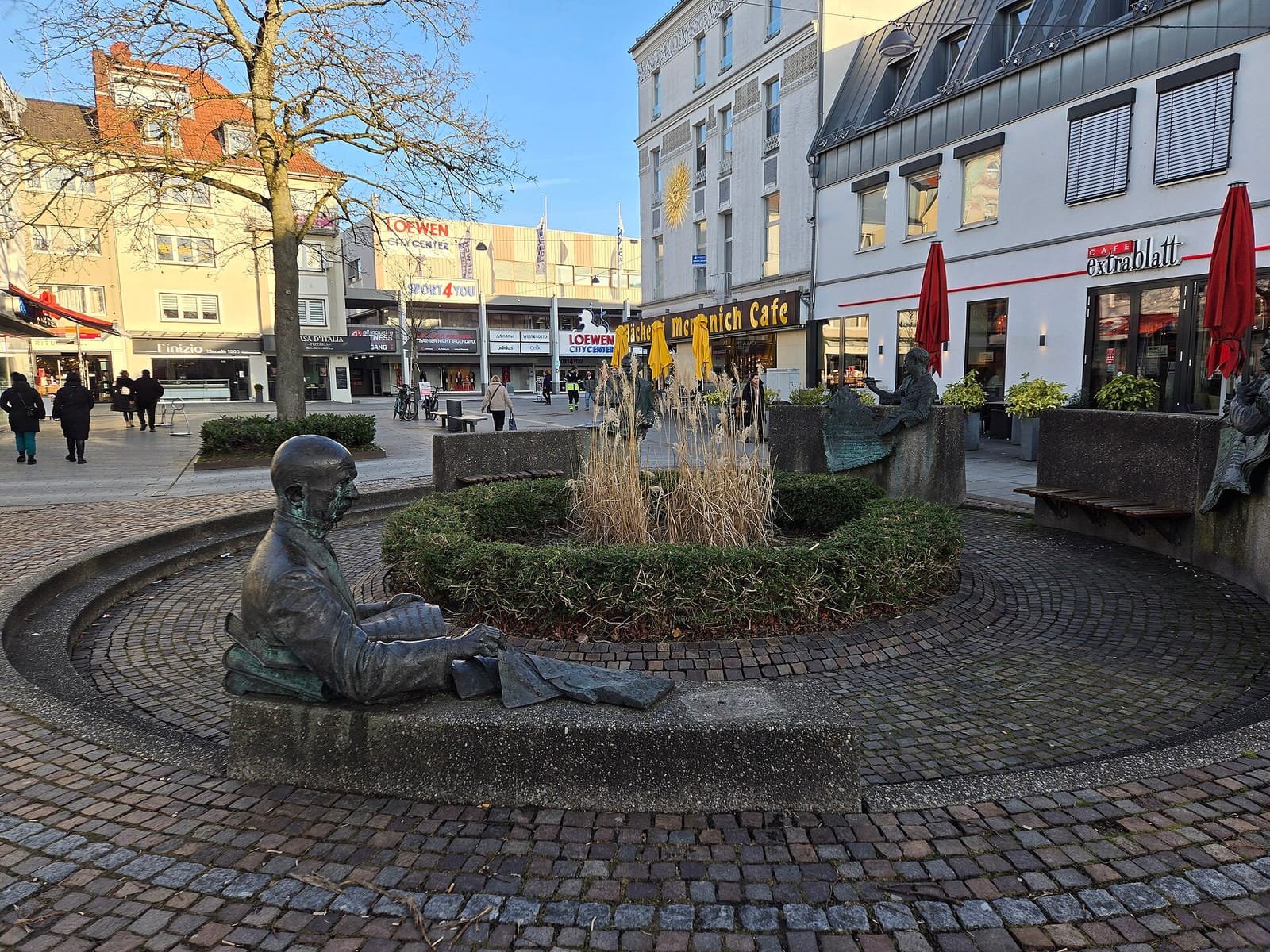 Cafe Extrablatt Bergisch Gladbach photo 2