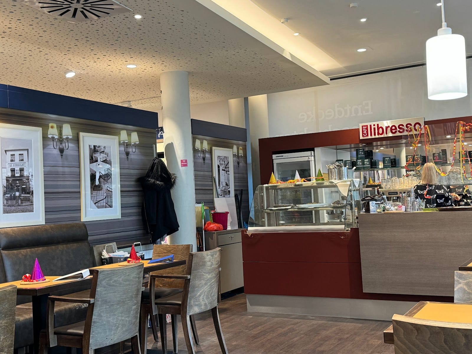 Cafe libresso - Bergisch Gladbach