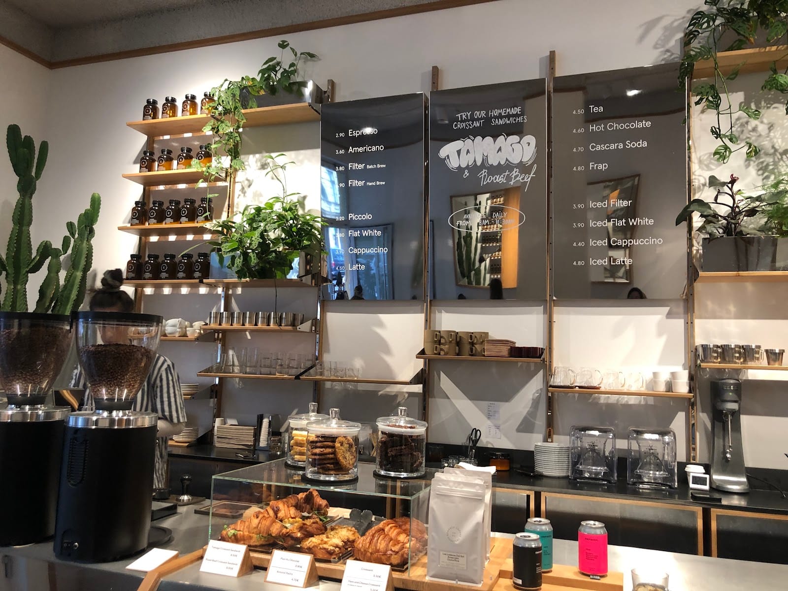 Bonanza Coffee Mitte