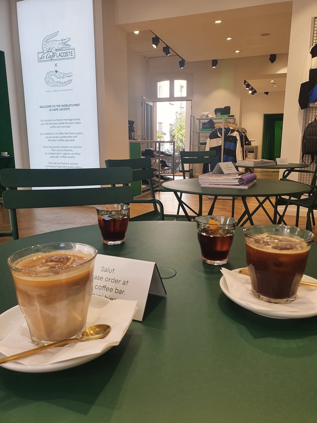 Fauve Coffee Berlin