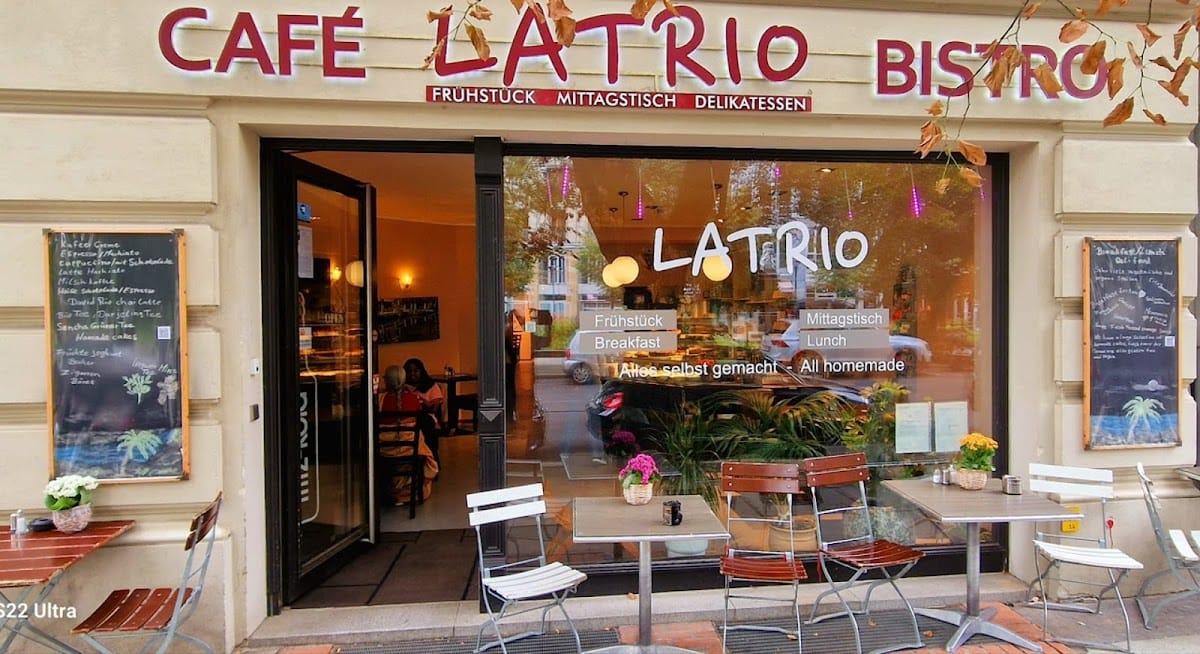 Cafe Latrio-Berlin photo 2