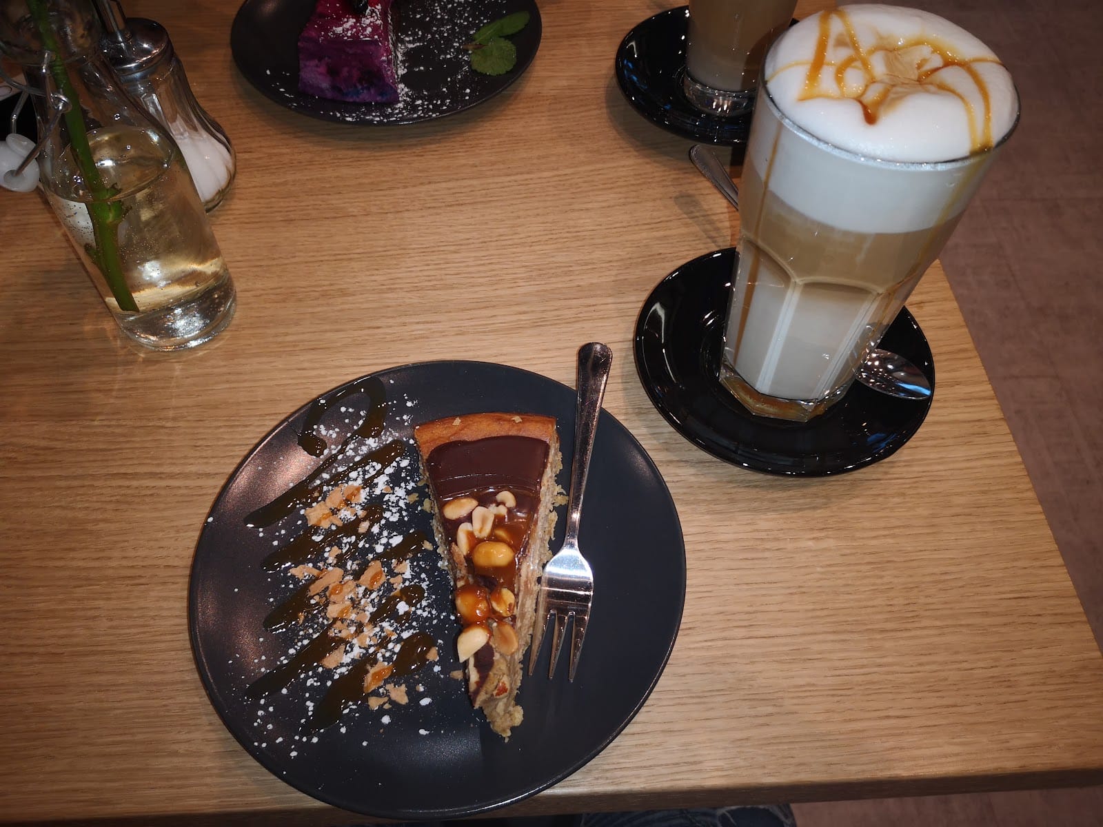 Segafredo Coffee House - Breakfast, Brunch, Coffee & Ice-Cream