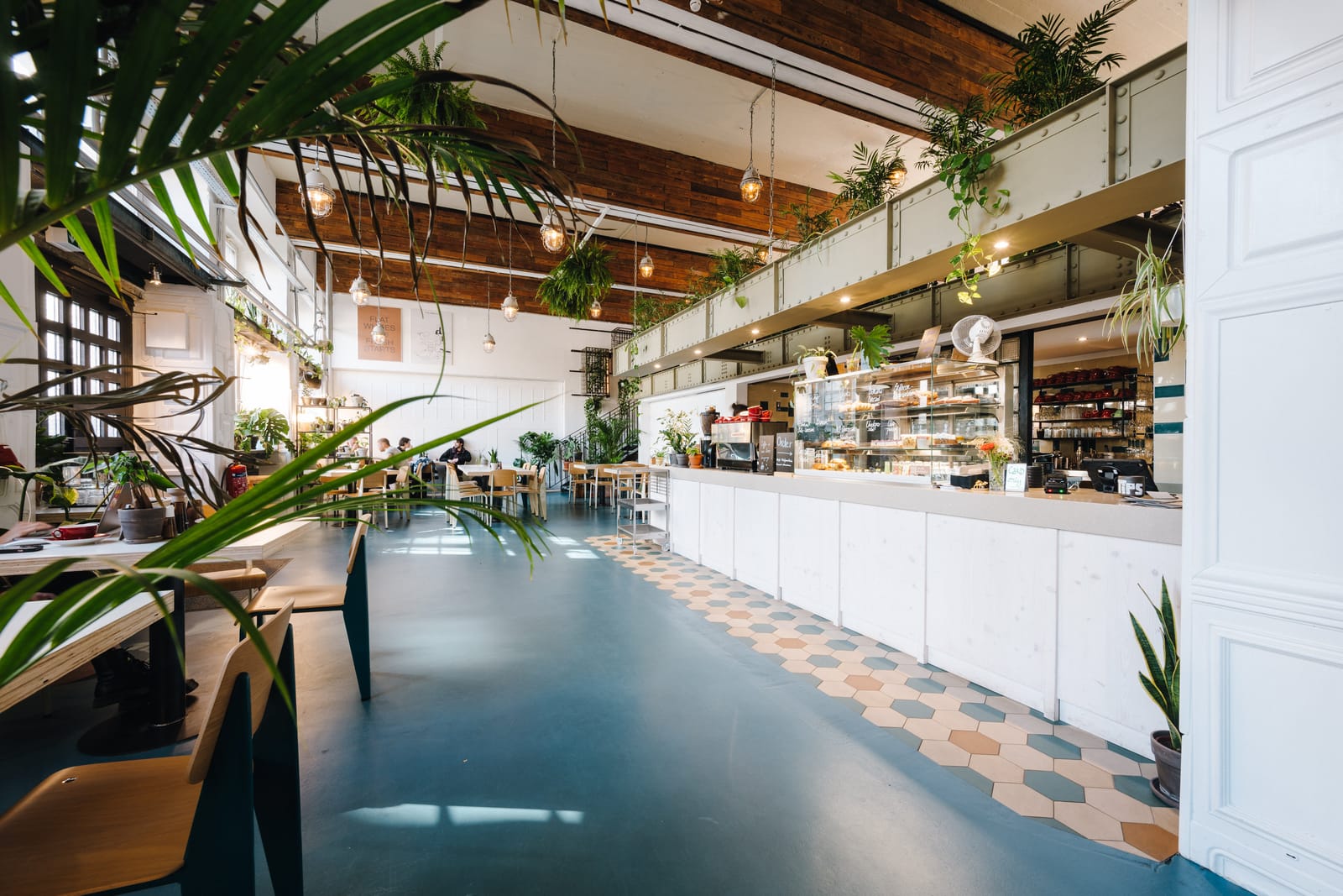 The Greens - Coffee & Plants photo 3