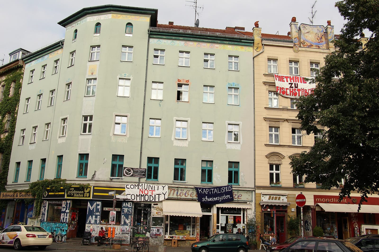 Cafe Tagtraum Berlin photo 4