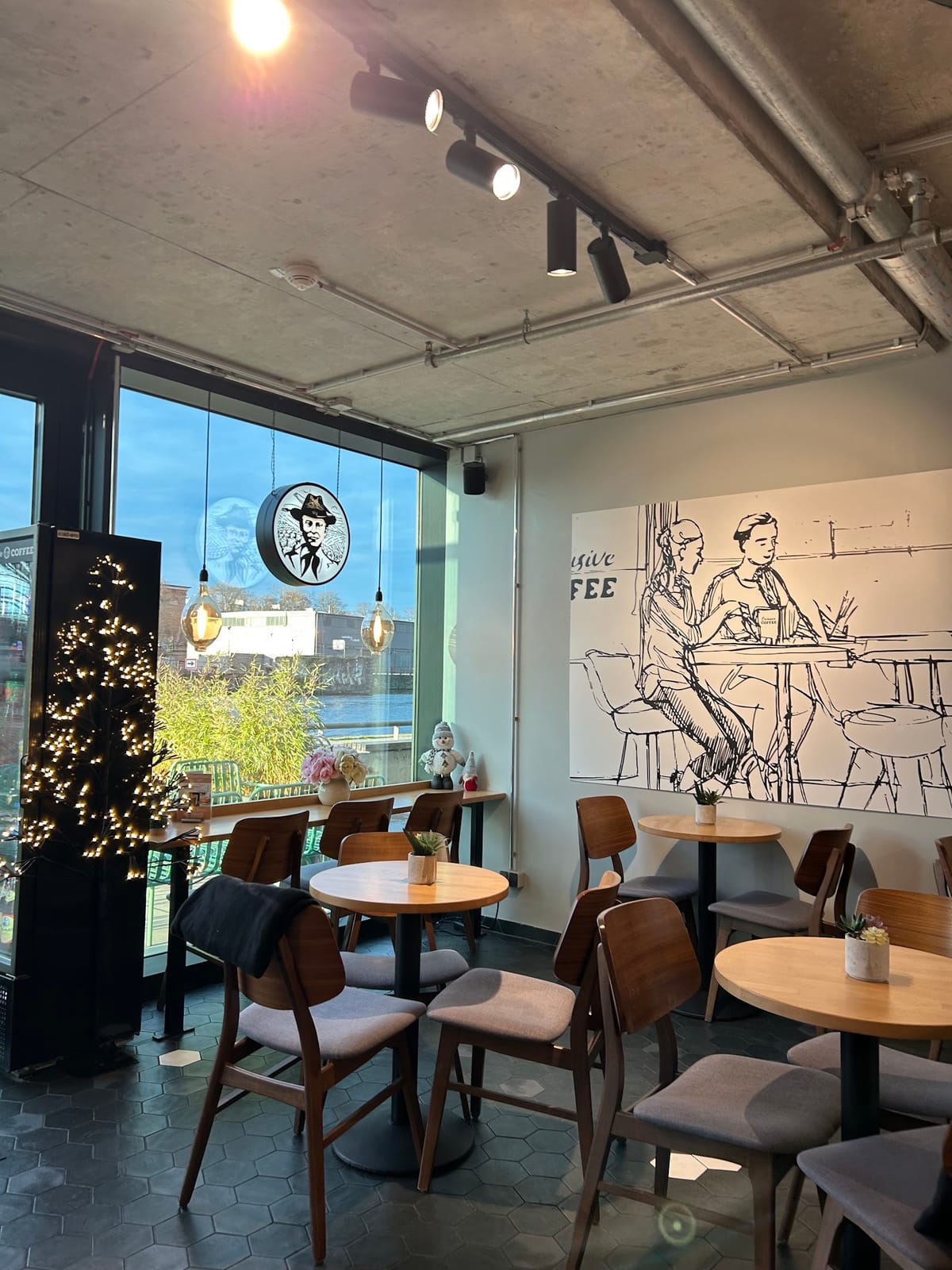 Exclusive Coffee Mühlenstraße