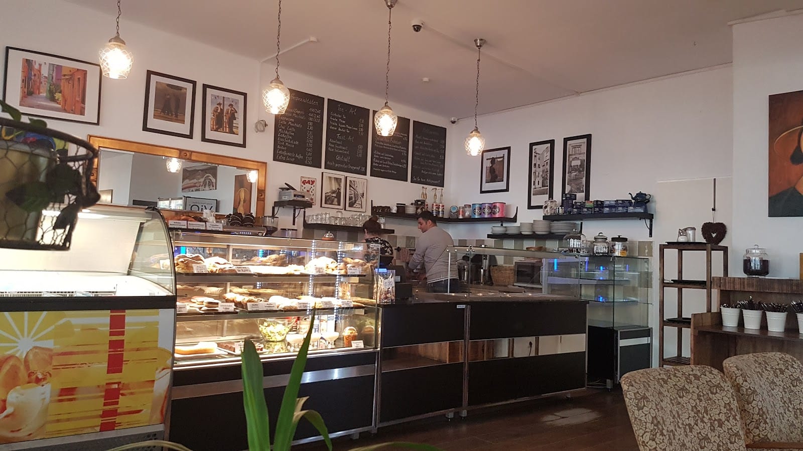 Bakery & Coffee