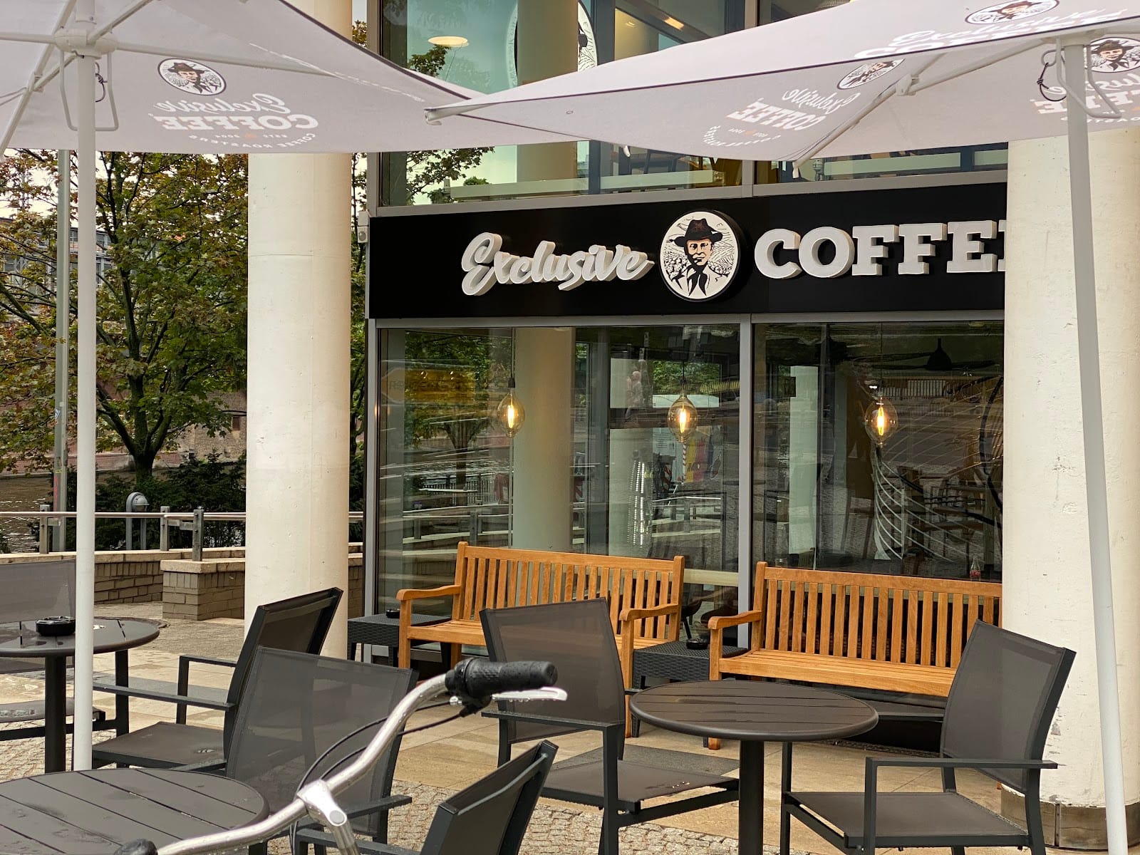 Exclusive Coffee Brückenstraße