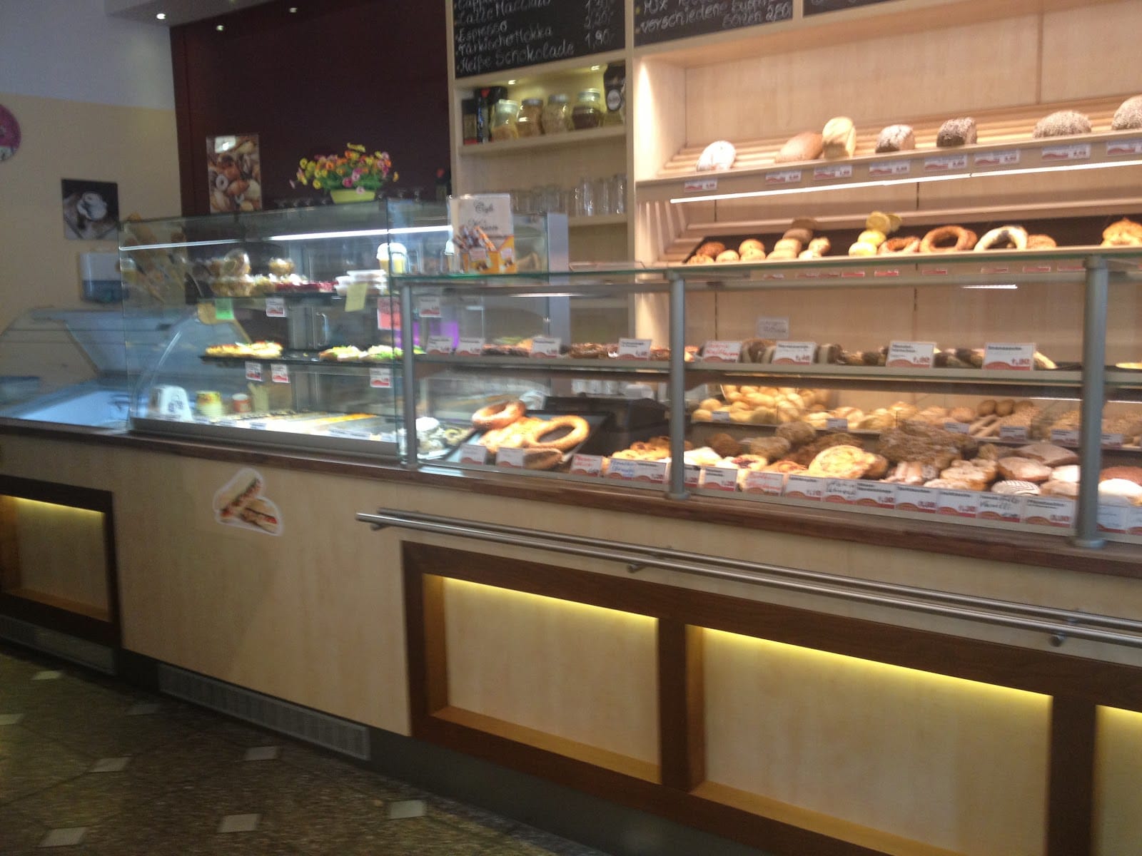 Cafe & Bäckerei Kosan