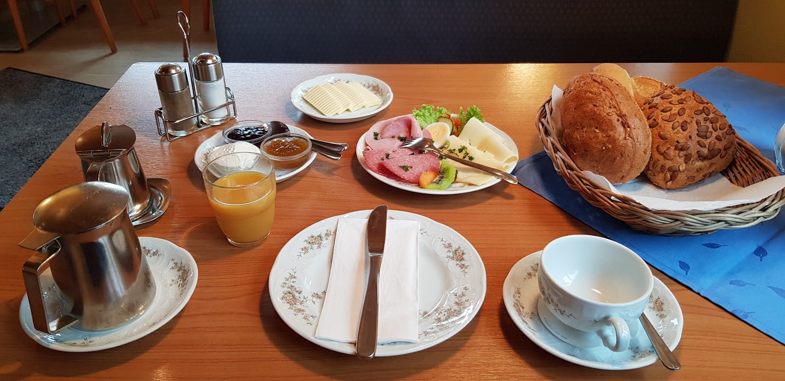 Torsten Schade Cafe Schumacher
