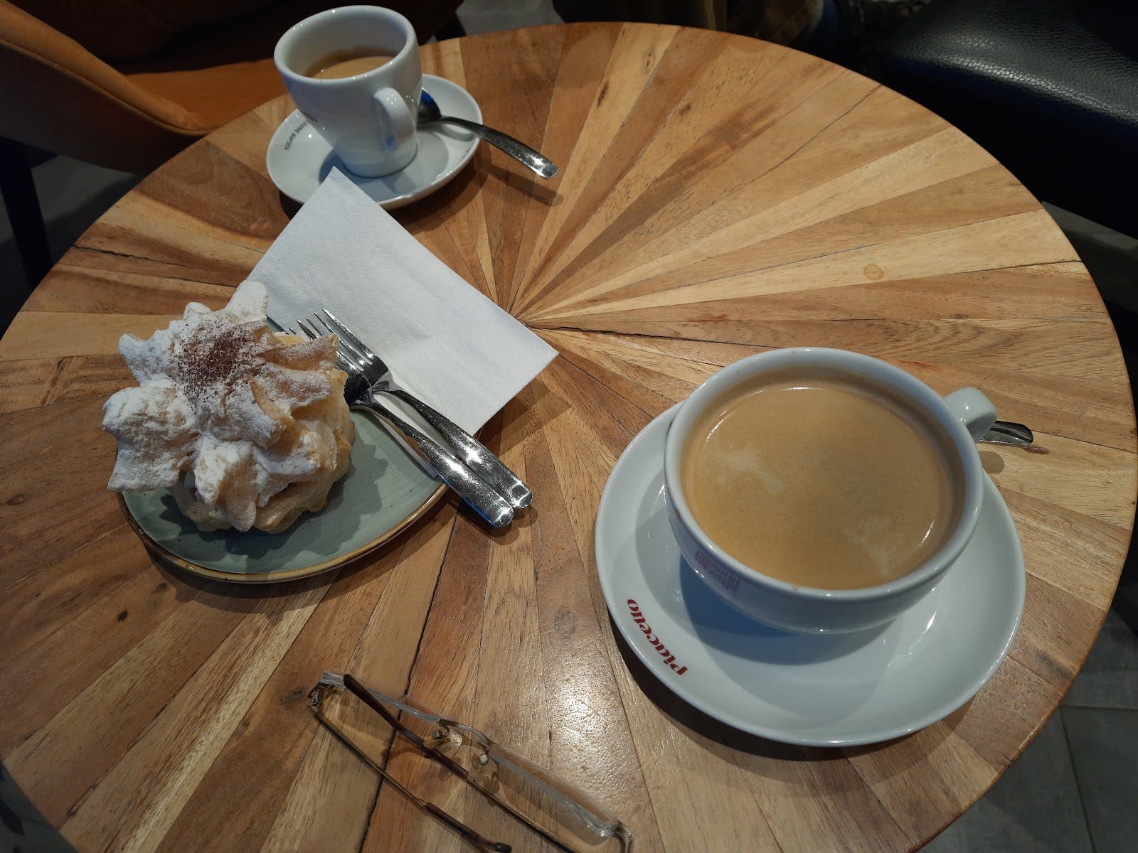 Cafe Crema Billstedt Center Hamburg