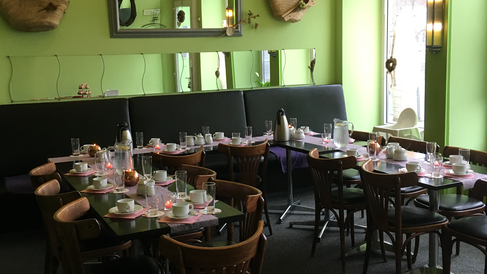 Bistro & Cafe Vincent