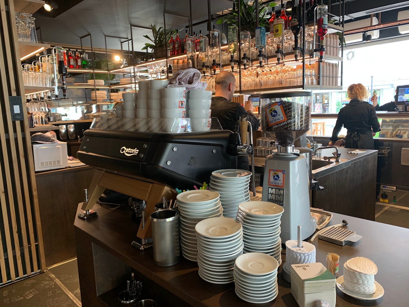 KAFFEE SYSTEM Dersut Caffè DE