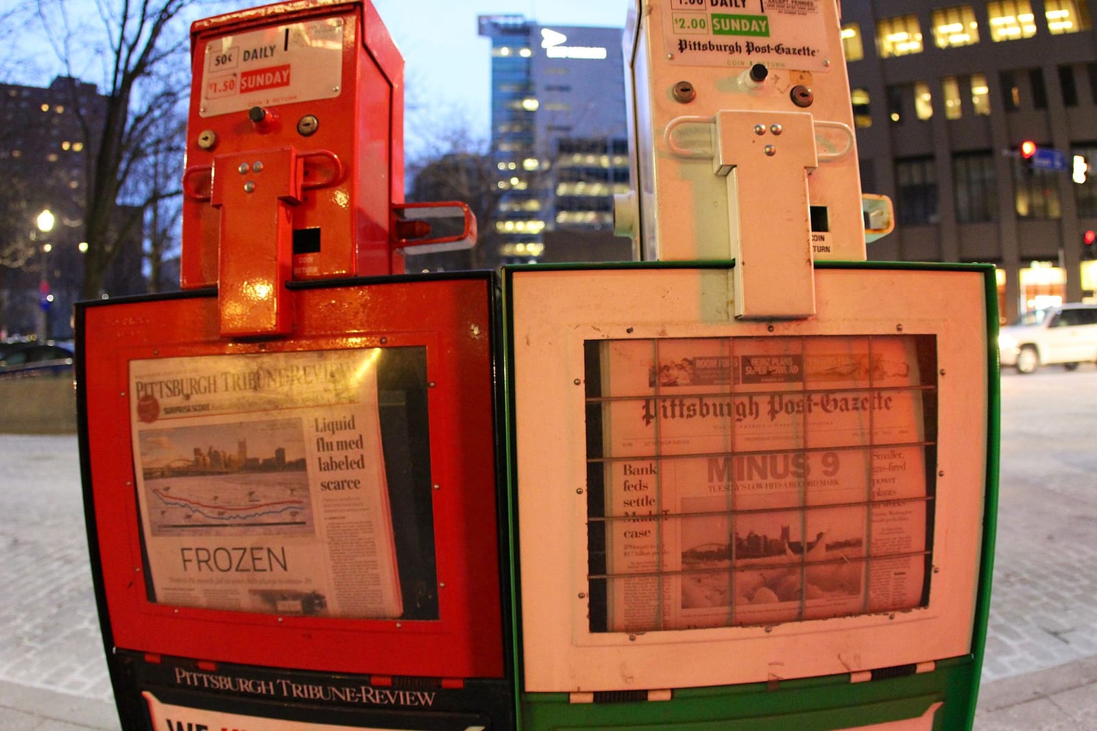 Mellon Square Coffee photo 3
