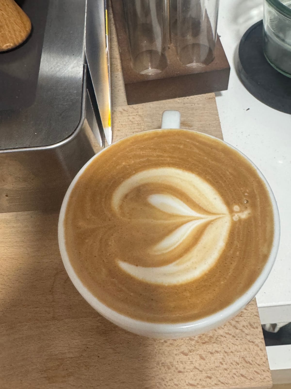 WDW9 - Specialty Coffee