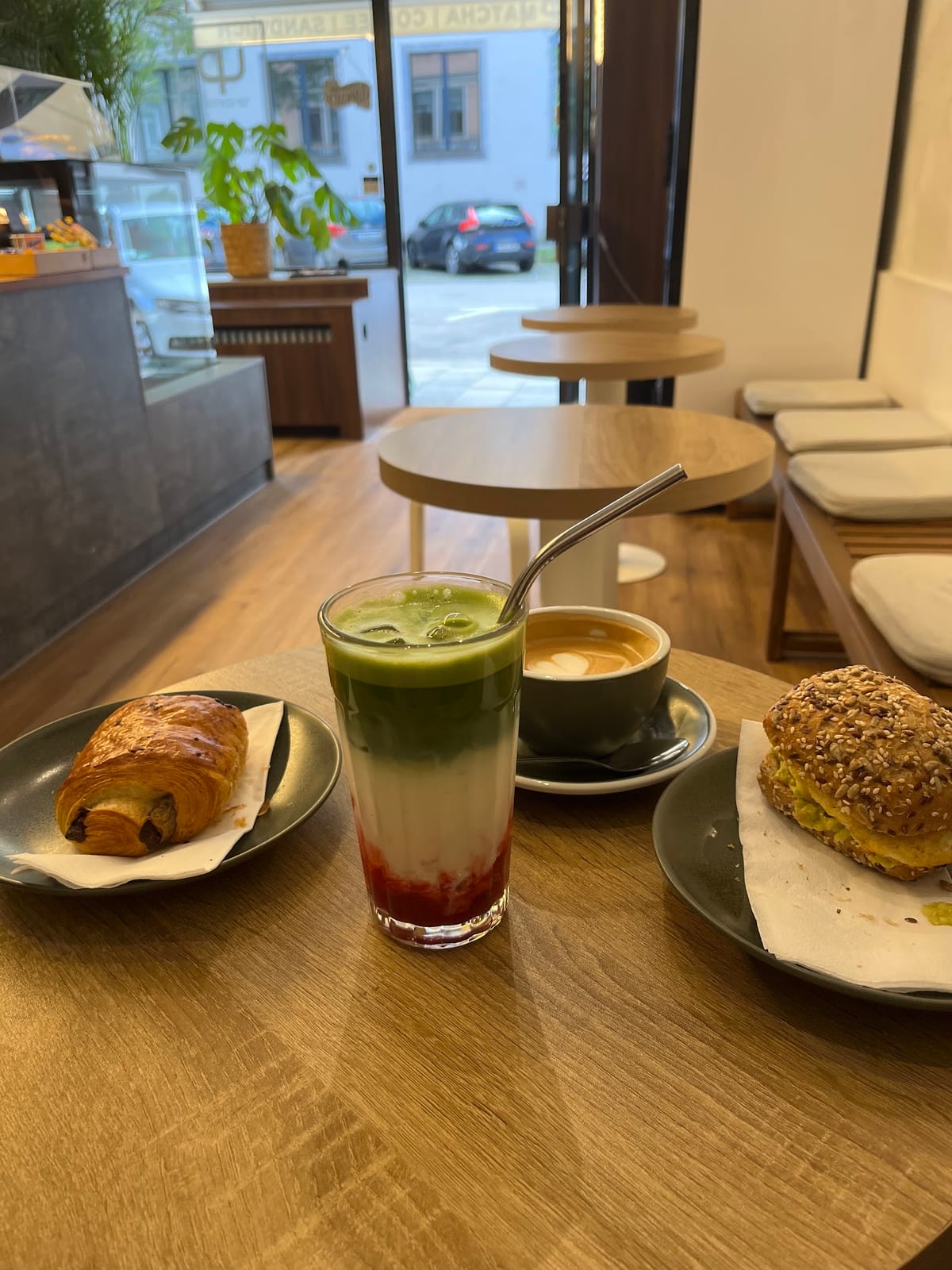 UP Coffee (Café)