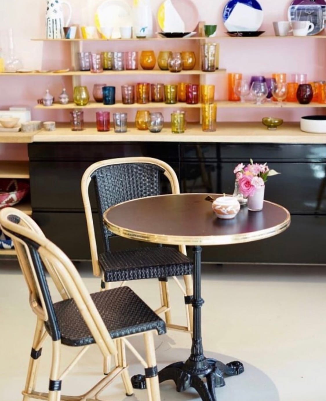 Britta Peters fine craft, interior & cafe