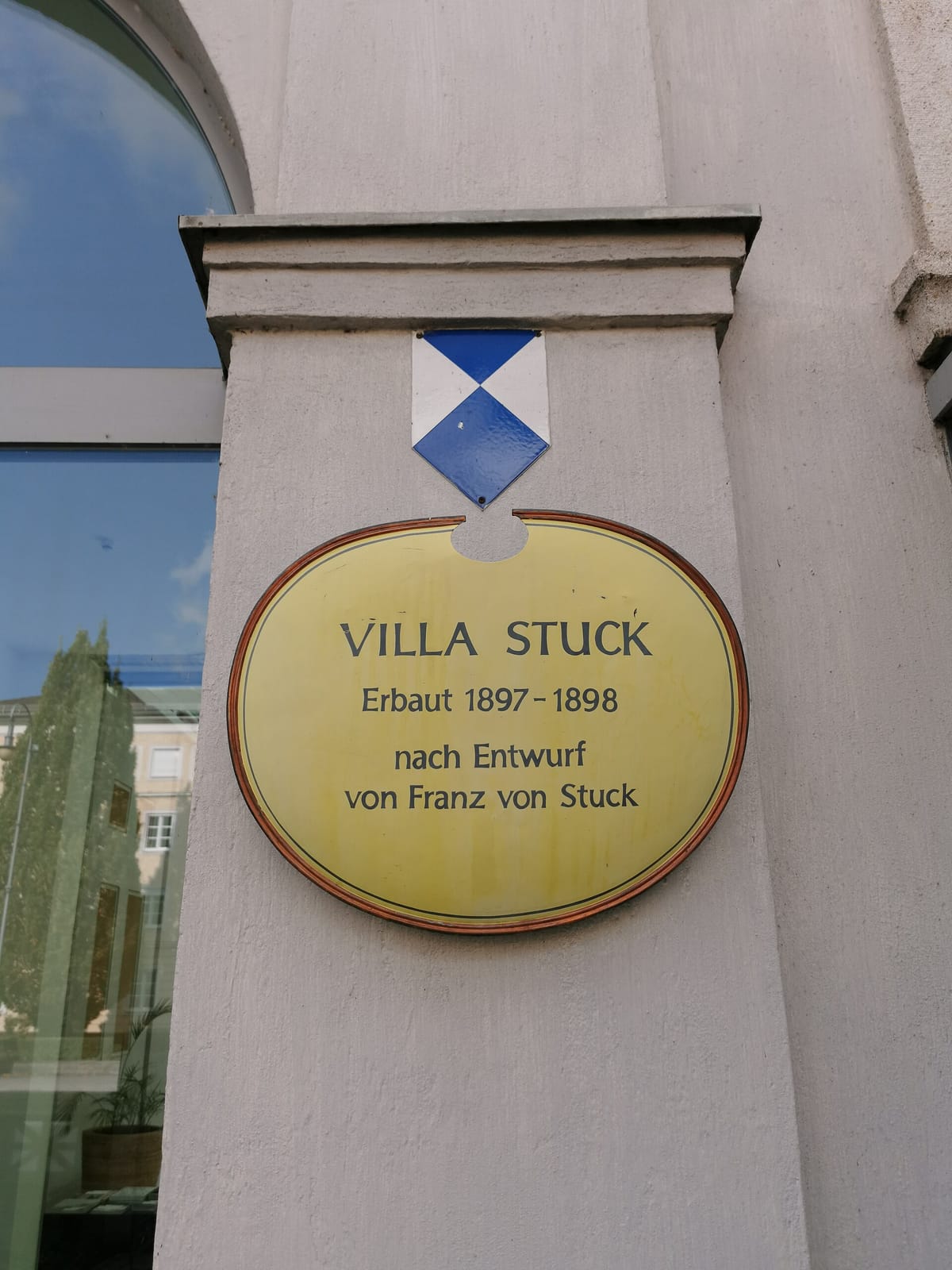 Das Cafe im Museum Villa Stuck photo 2