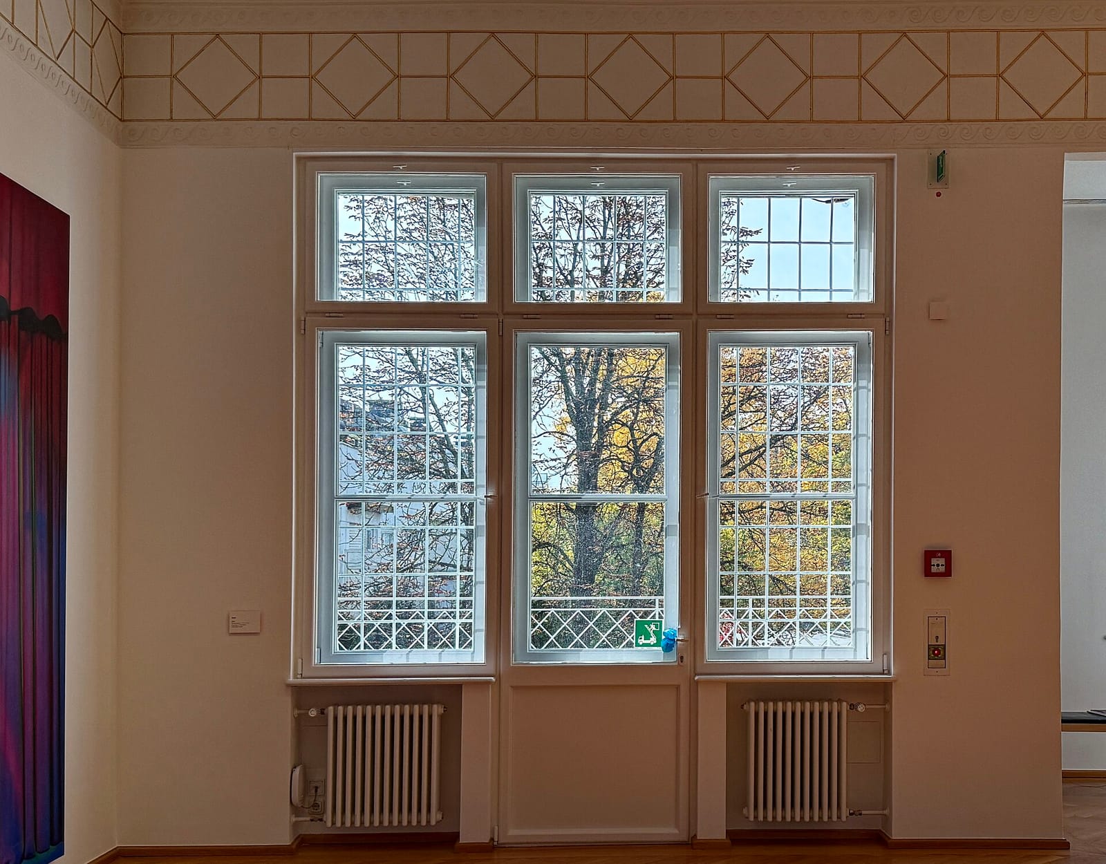 Das Cafe im Museum Villa Stuck photo 4