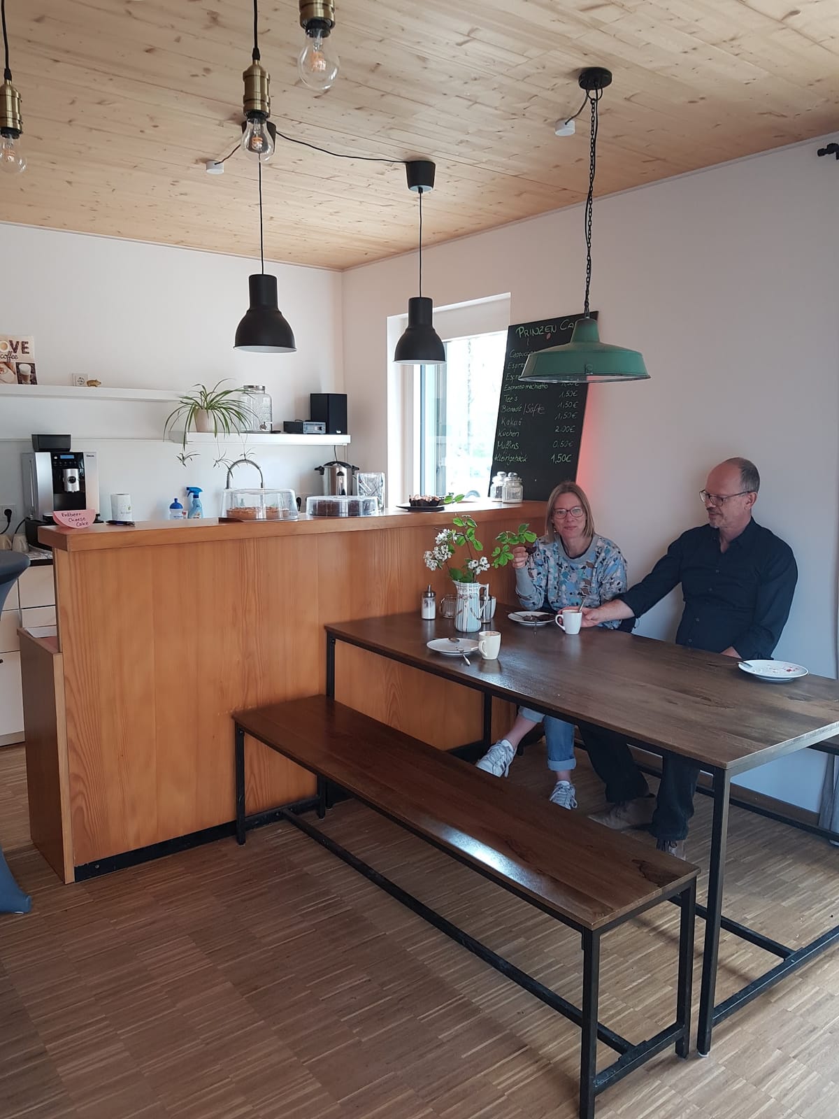 Prinzen Cafe