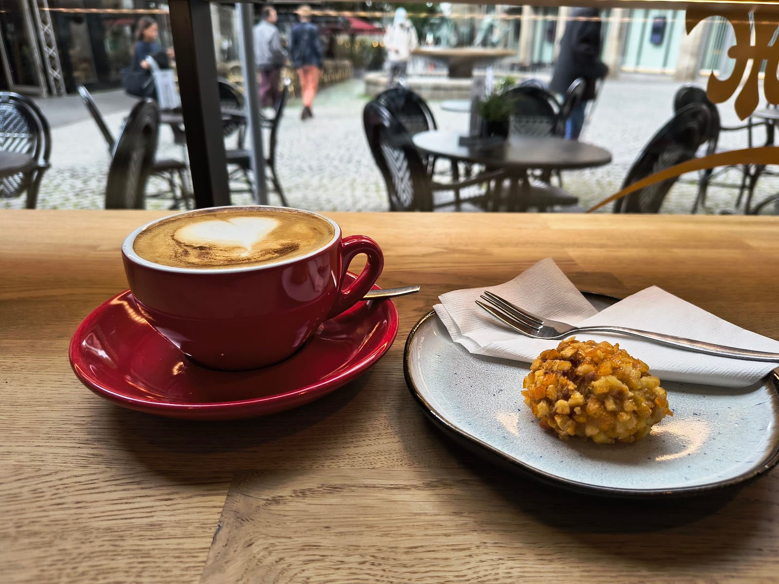 LaRoc Espressobar am Münster