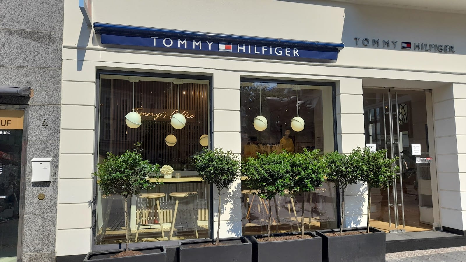 Tommy's Coffee
