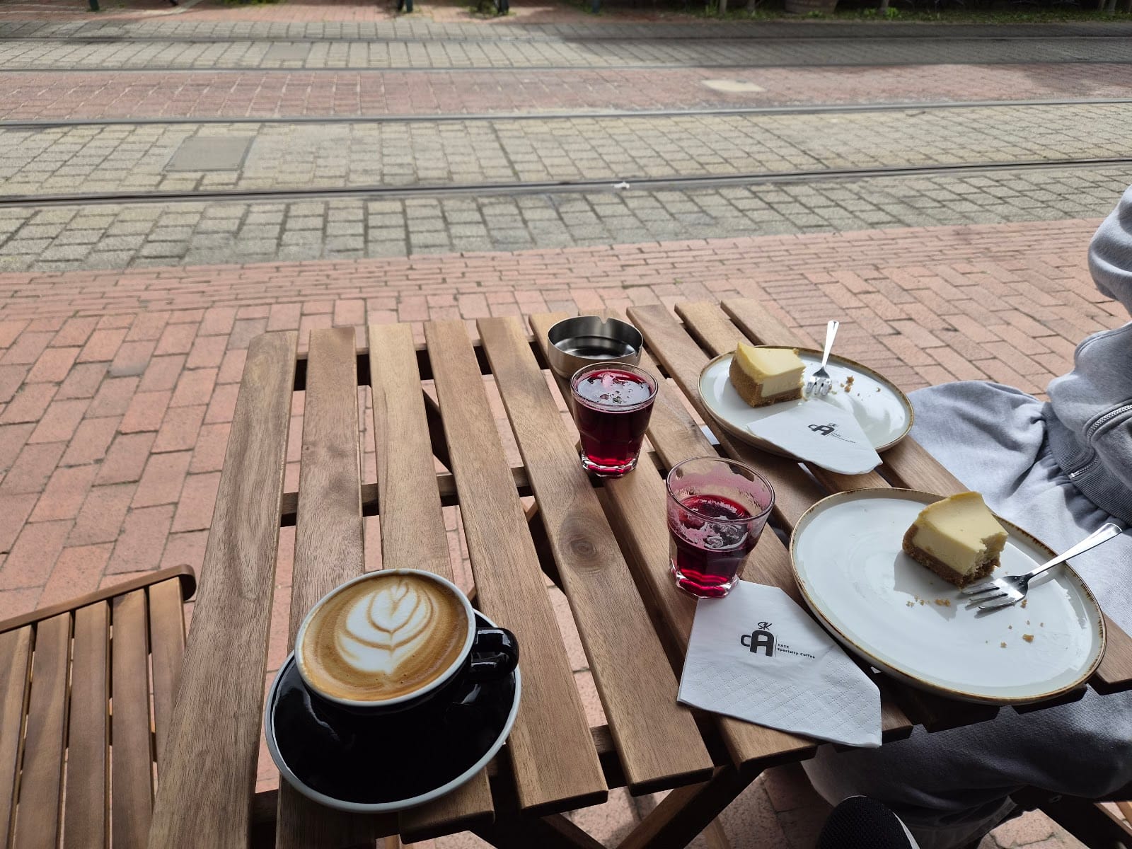 CASK Specialty Coffee