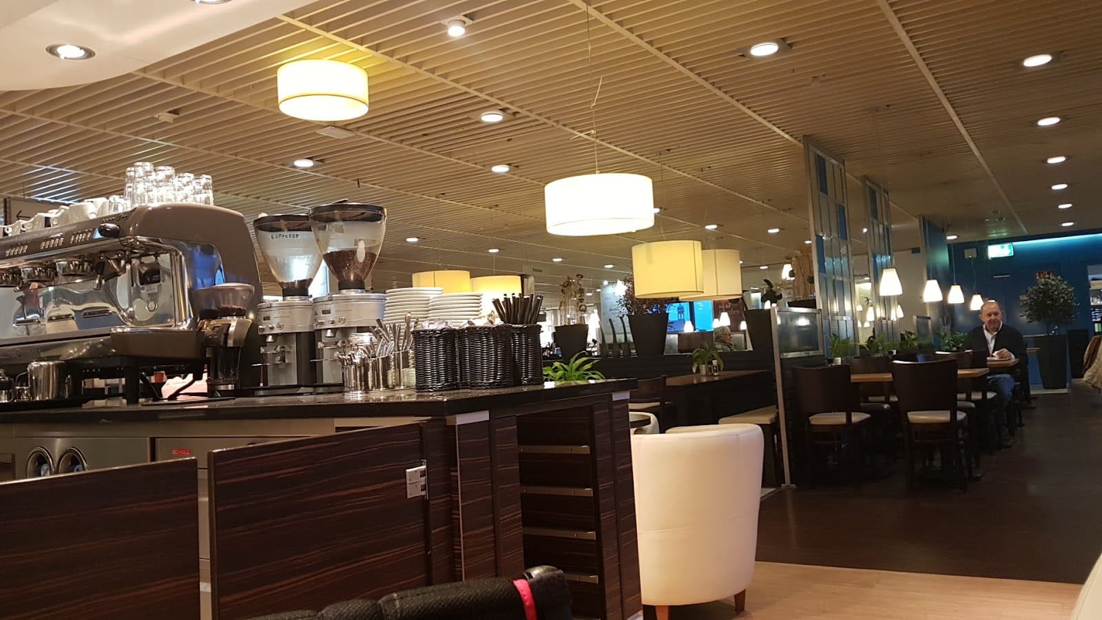 Fotoausstellung im Cafe Göttlich