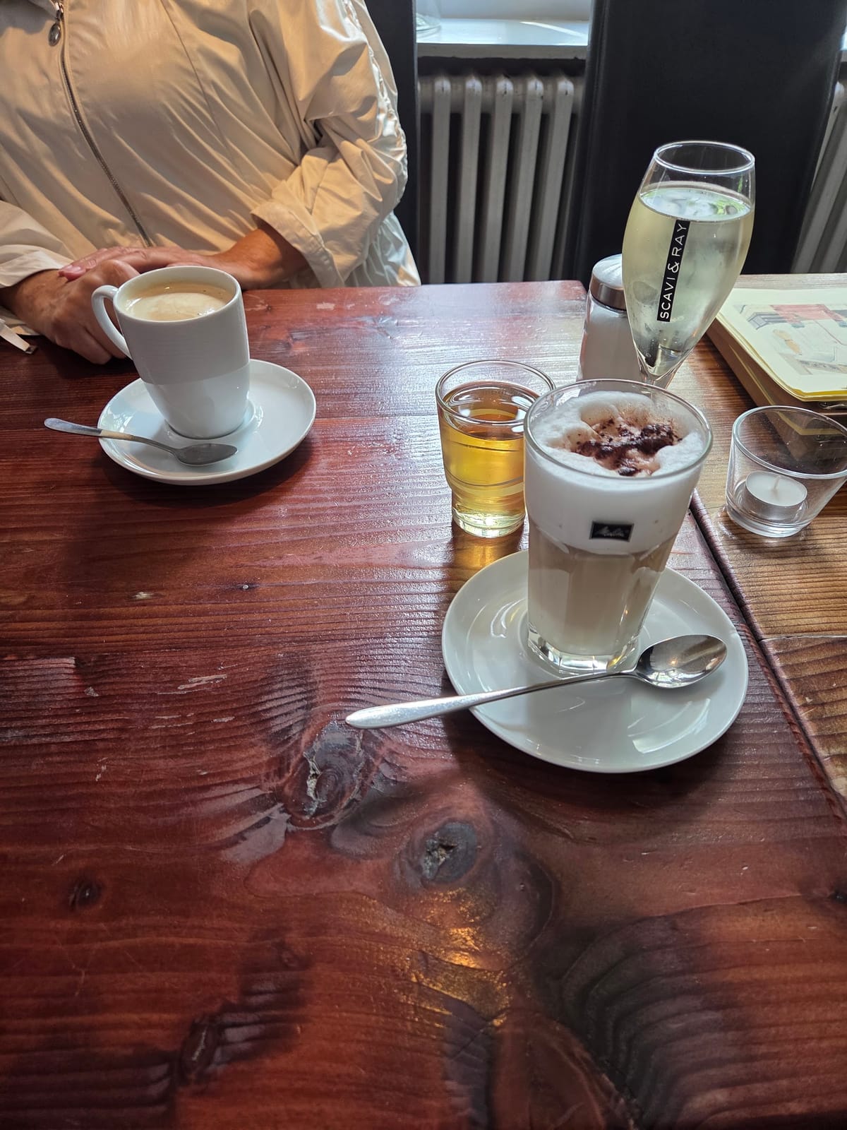 Cafe Mandrin UG