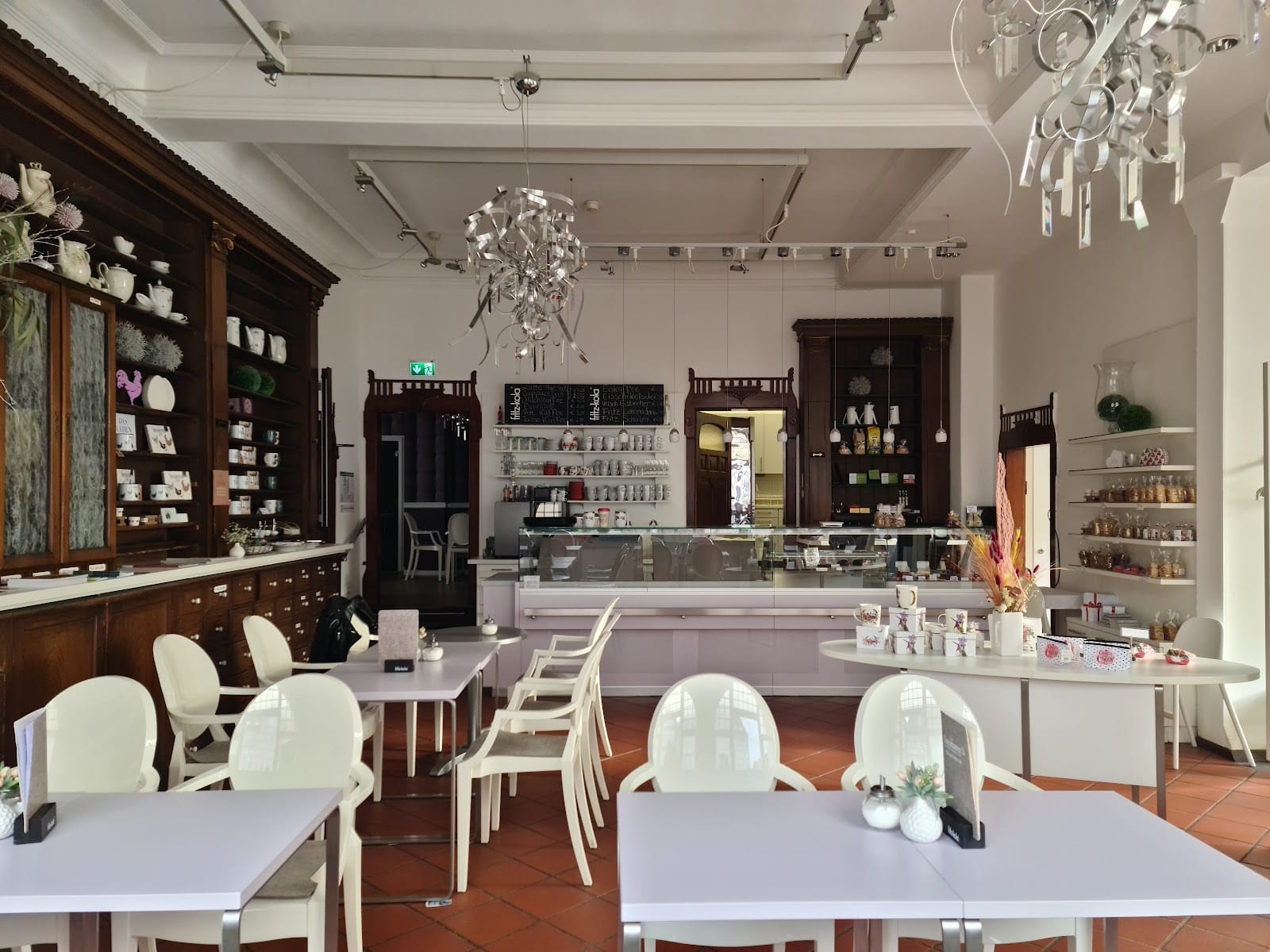 Museumscafé Specialty Coffeeshop by Marvin