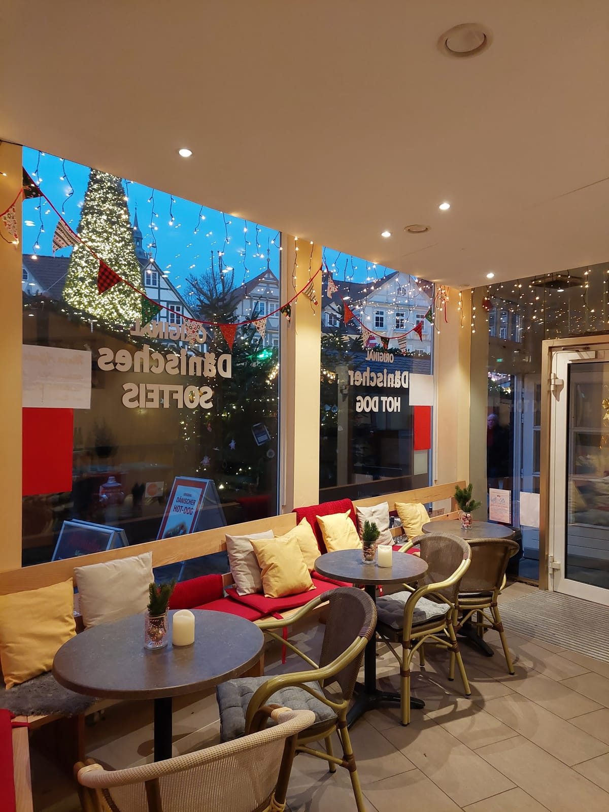 Cafe Andersen Celle