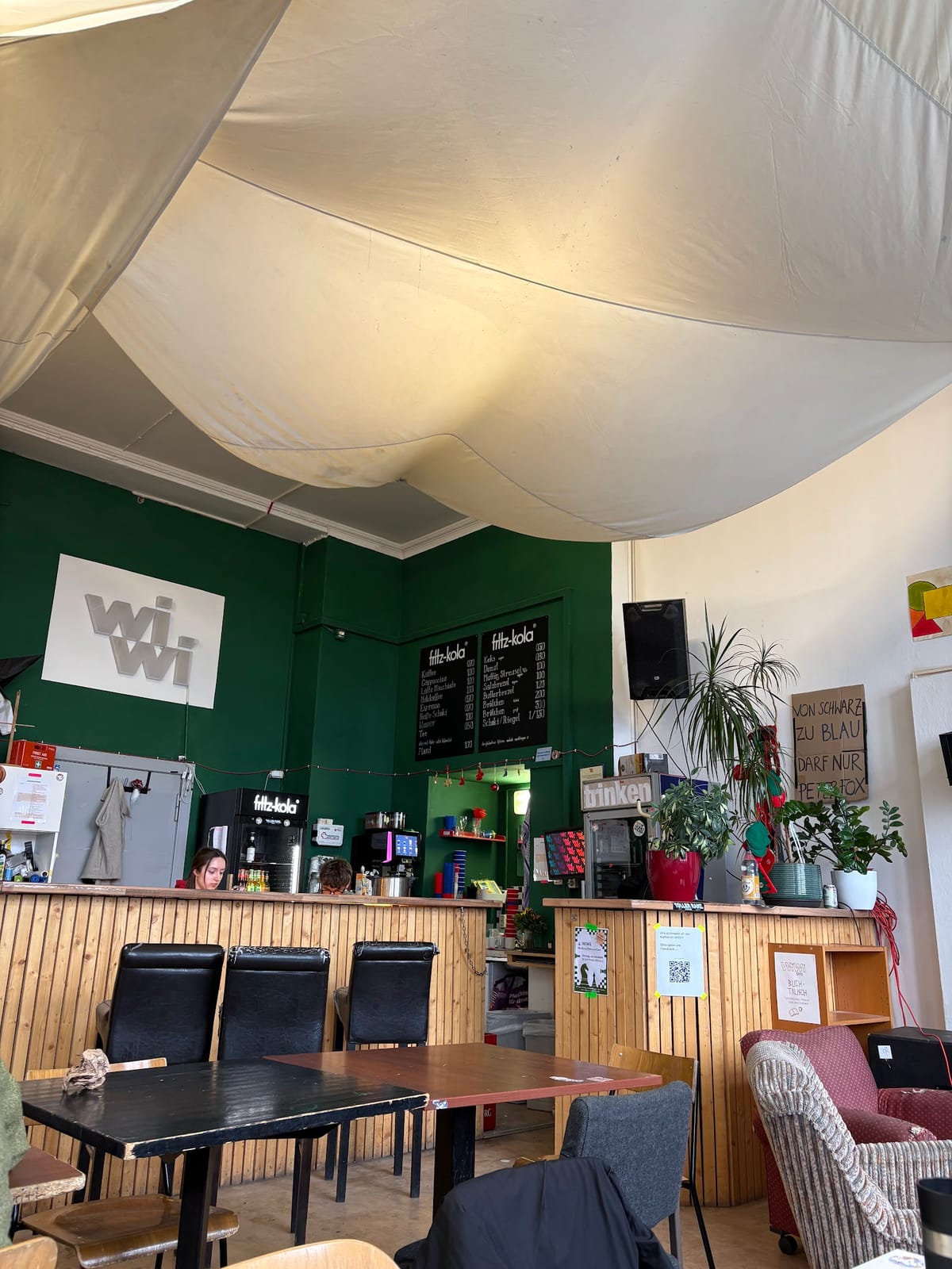 WiWi-Cafe