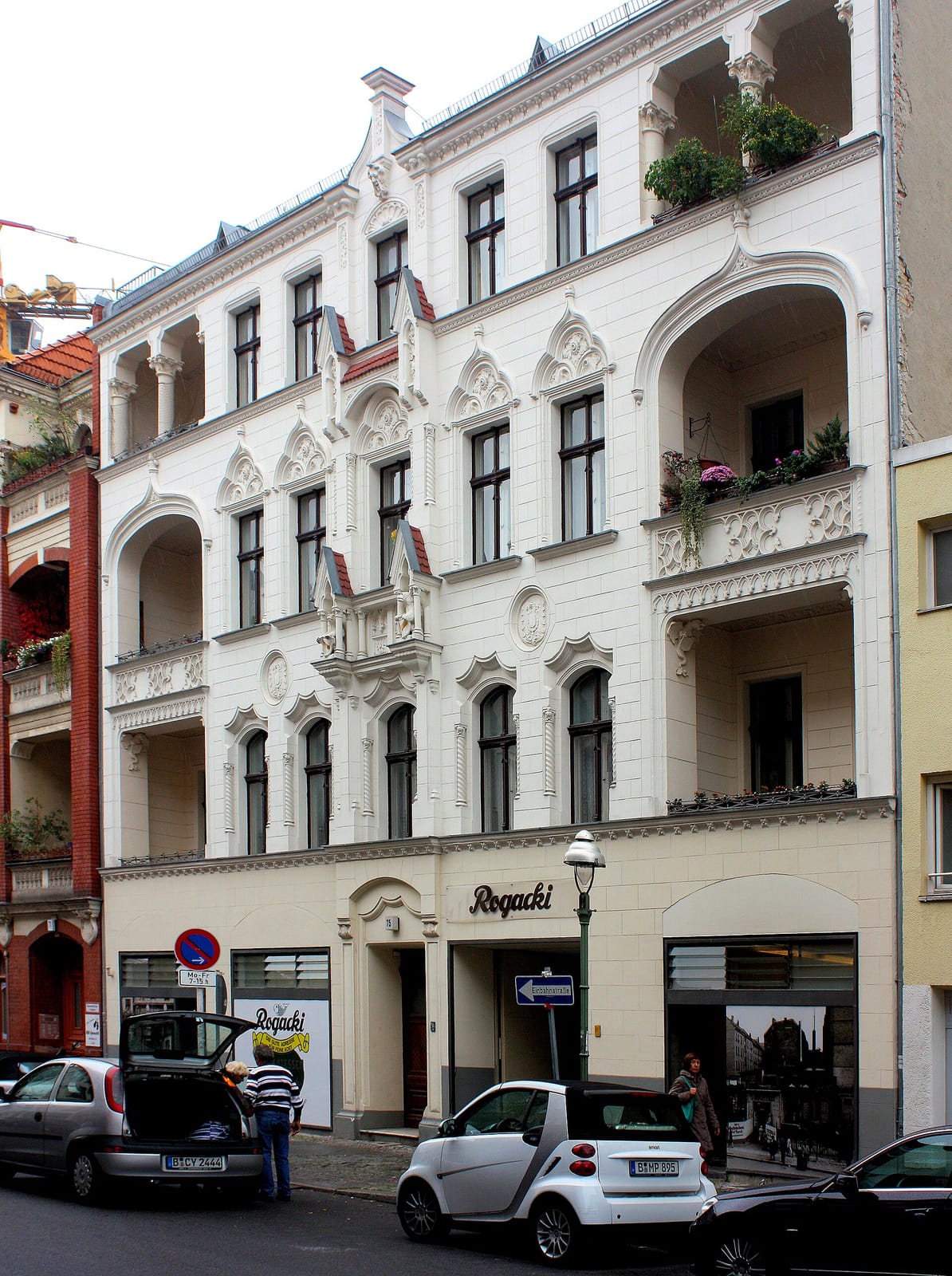 Exclusive Coffee Zillestraße photo 12